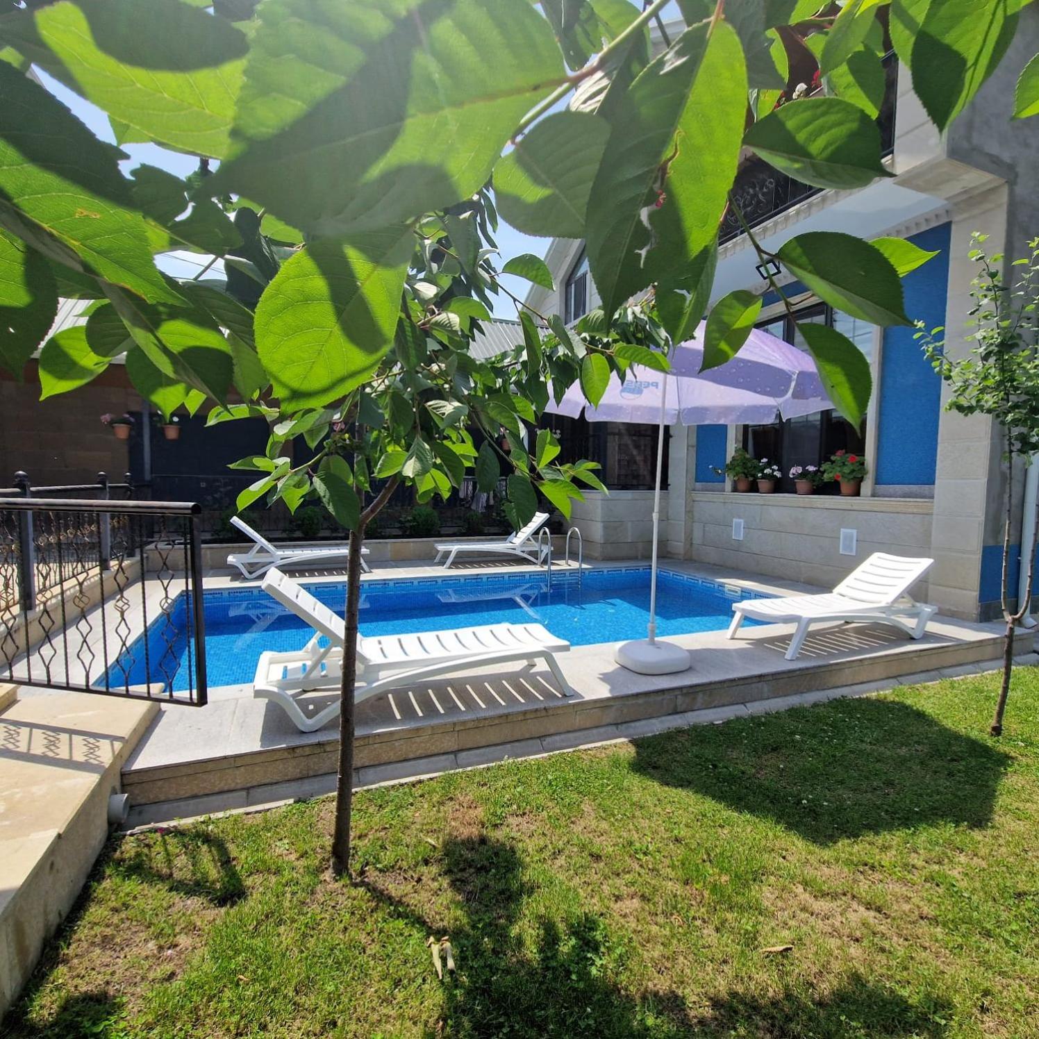 Gabala Garden villa