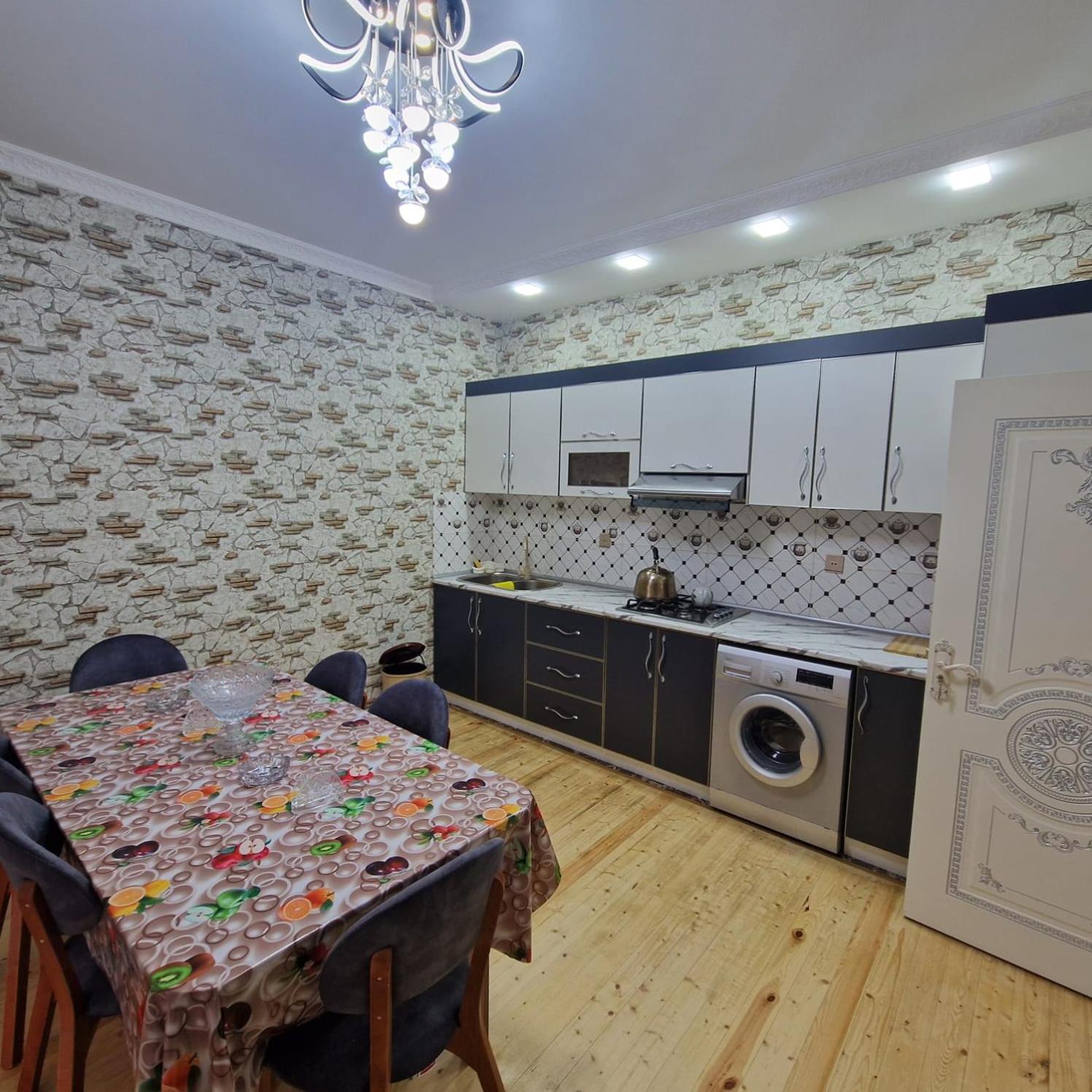 Gabala Garden villa