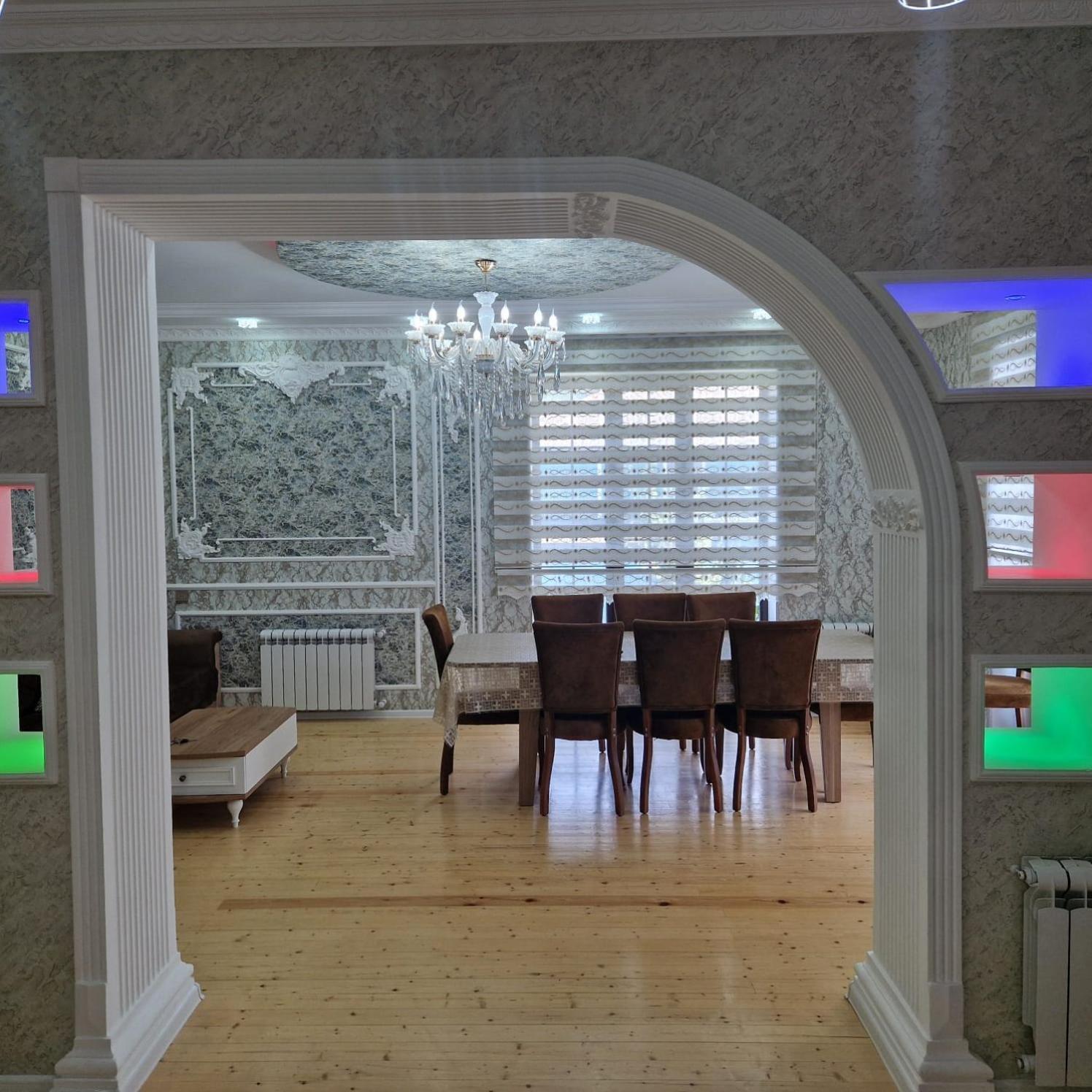 Gabala Garden villa