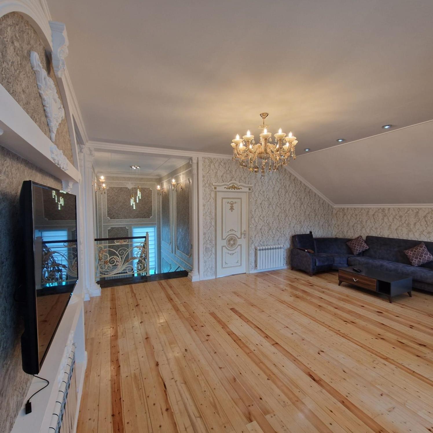 Gabala Garden villa