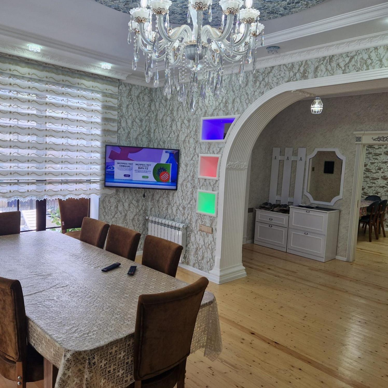 Gabala Garden villa
