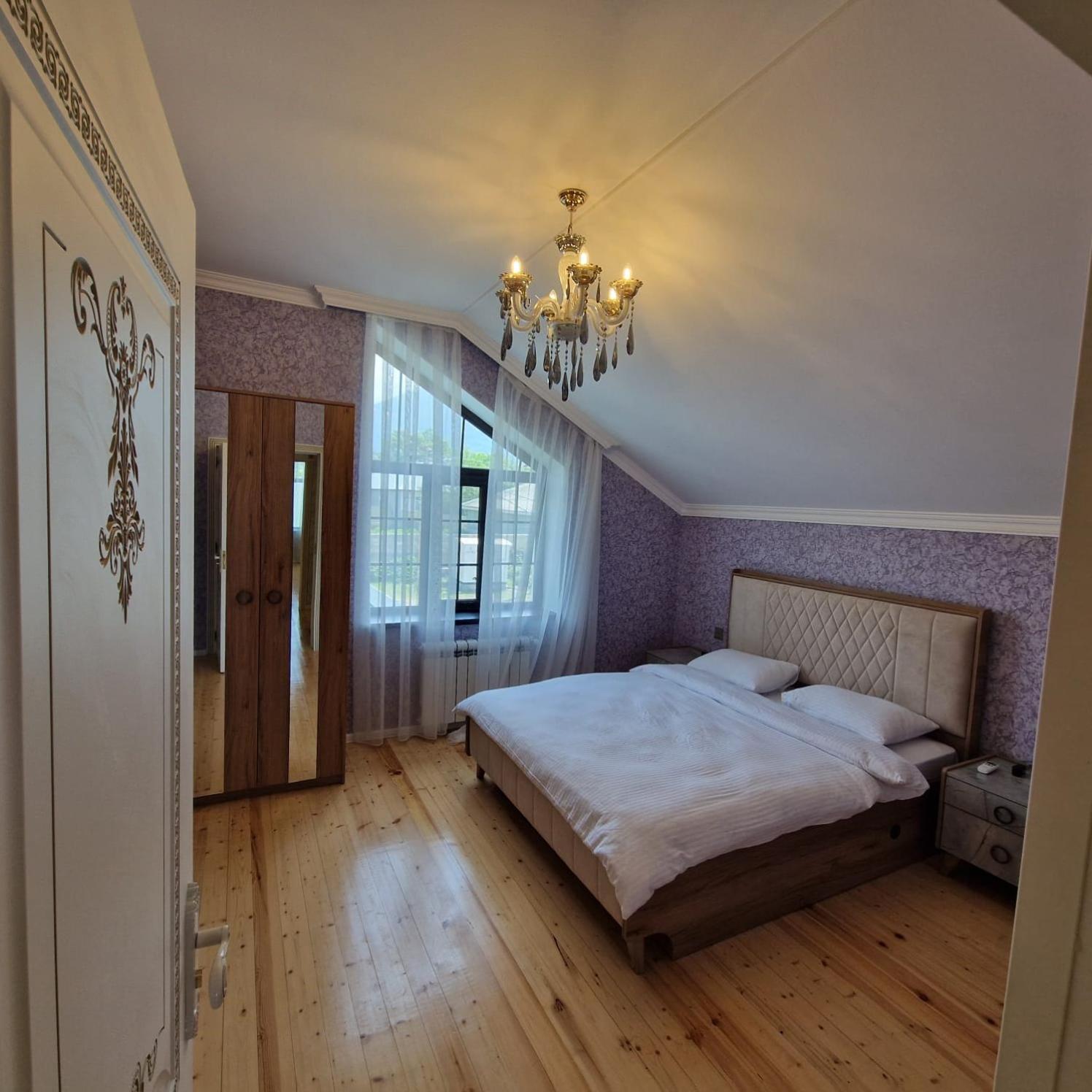 Gabala Garden villa