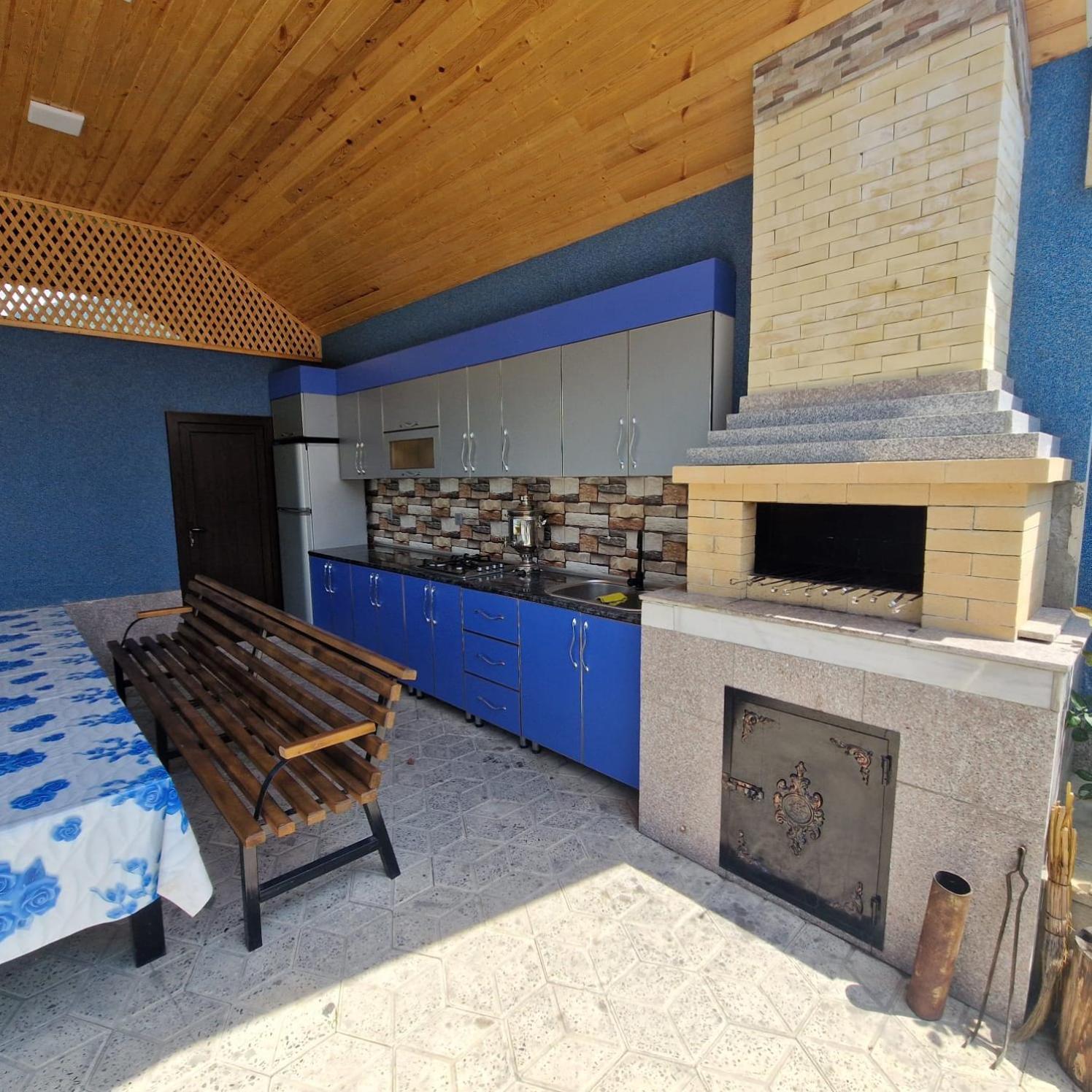 Gabala Garden villa