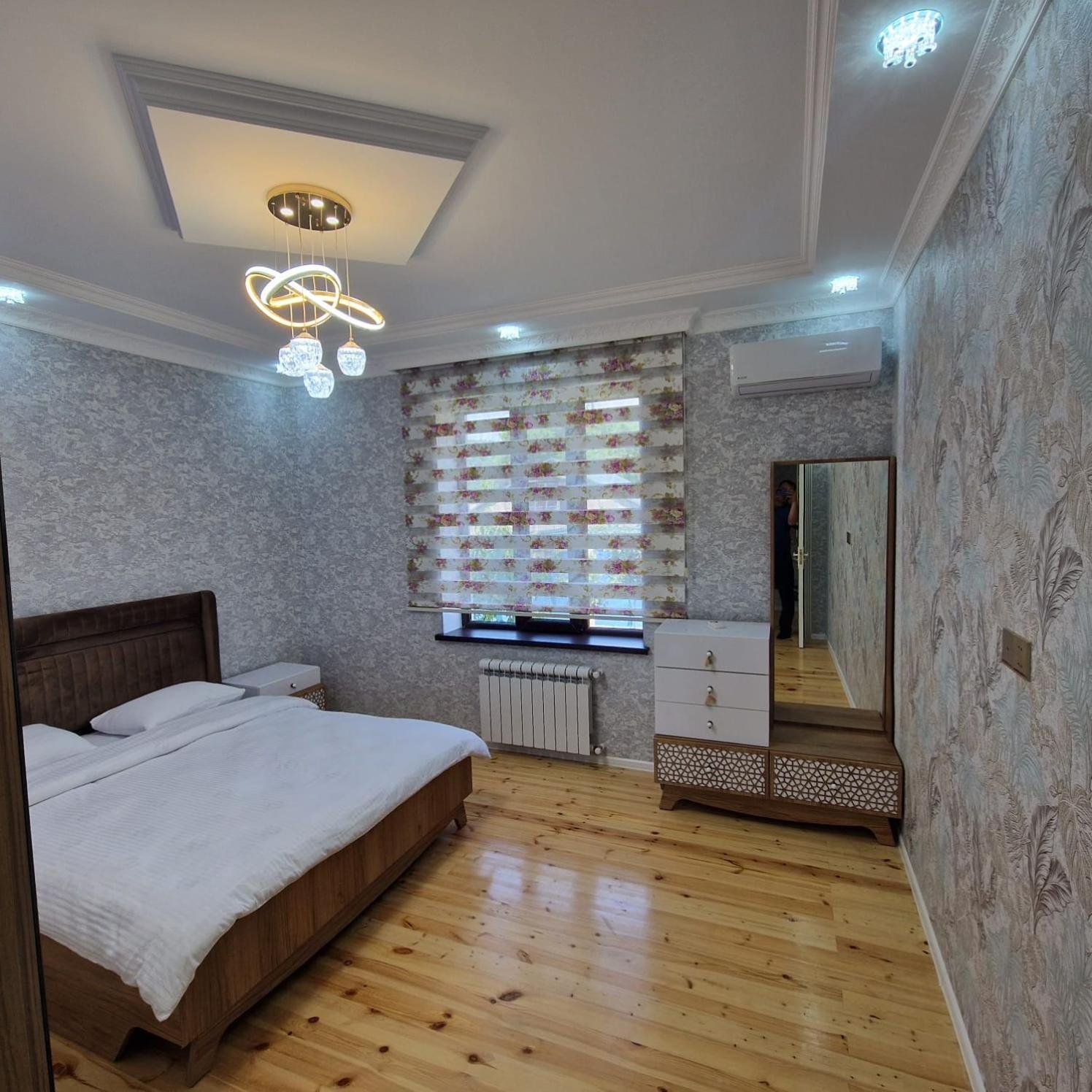 Gabala Garden villa