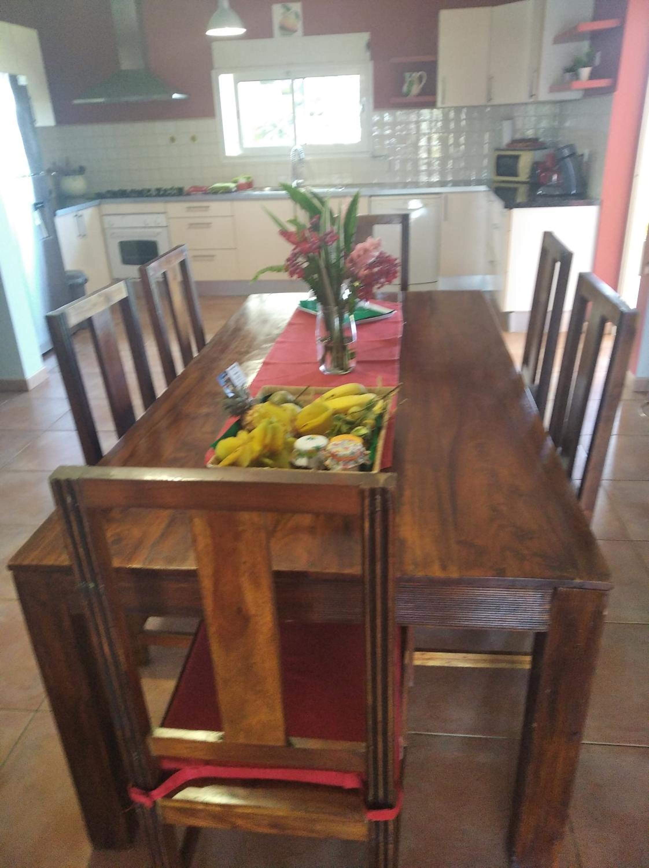 ChezRoselineetChritian