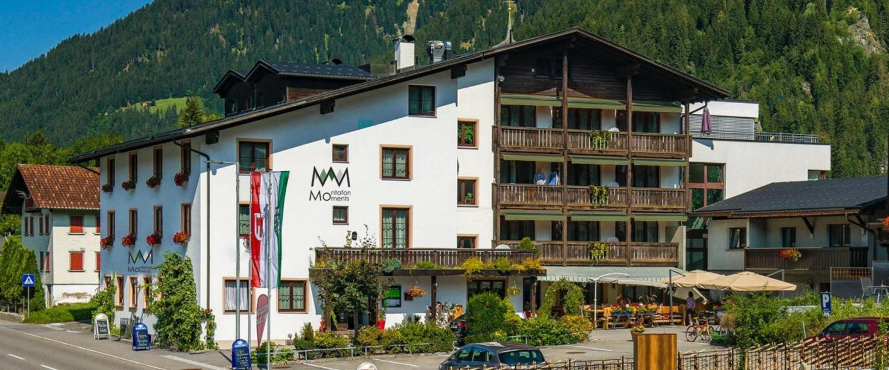 Hotel Montafon Moments - Image 1