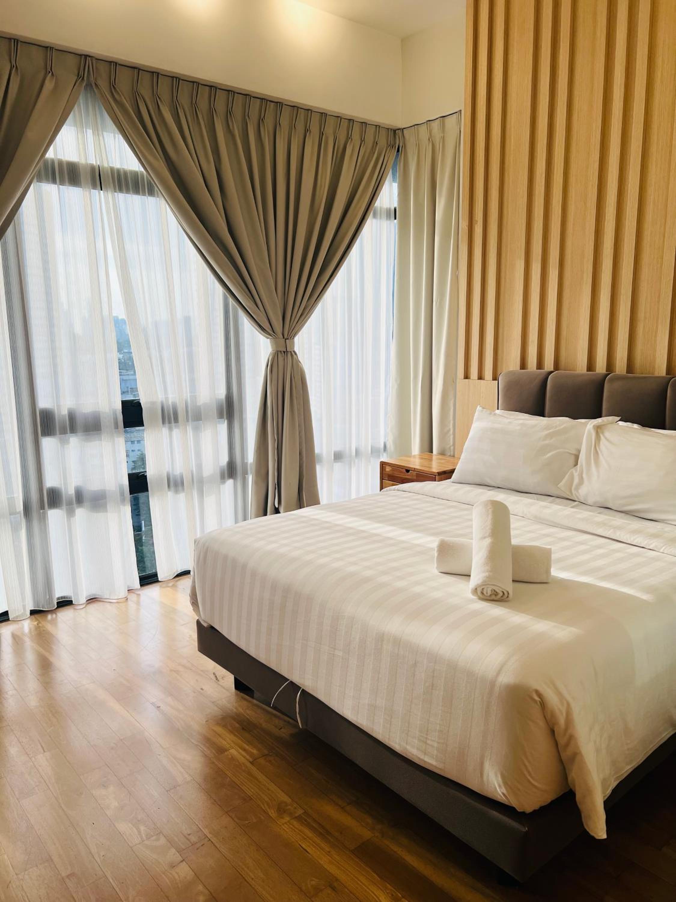 AGILE Residences Luxury Suites KLCC