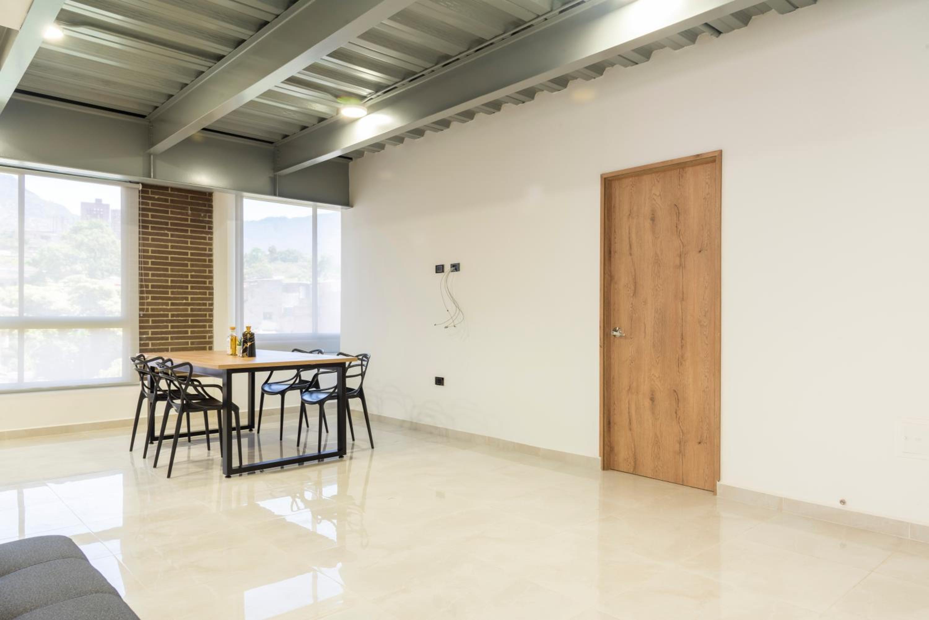Nook Apartamentos en el corazón de Medellín