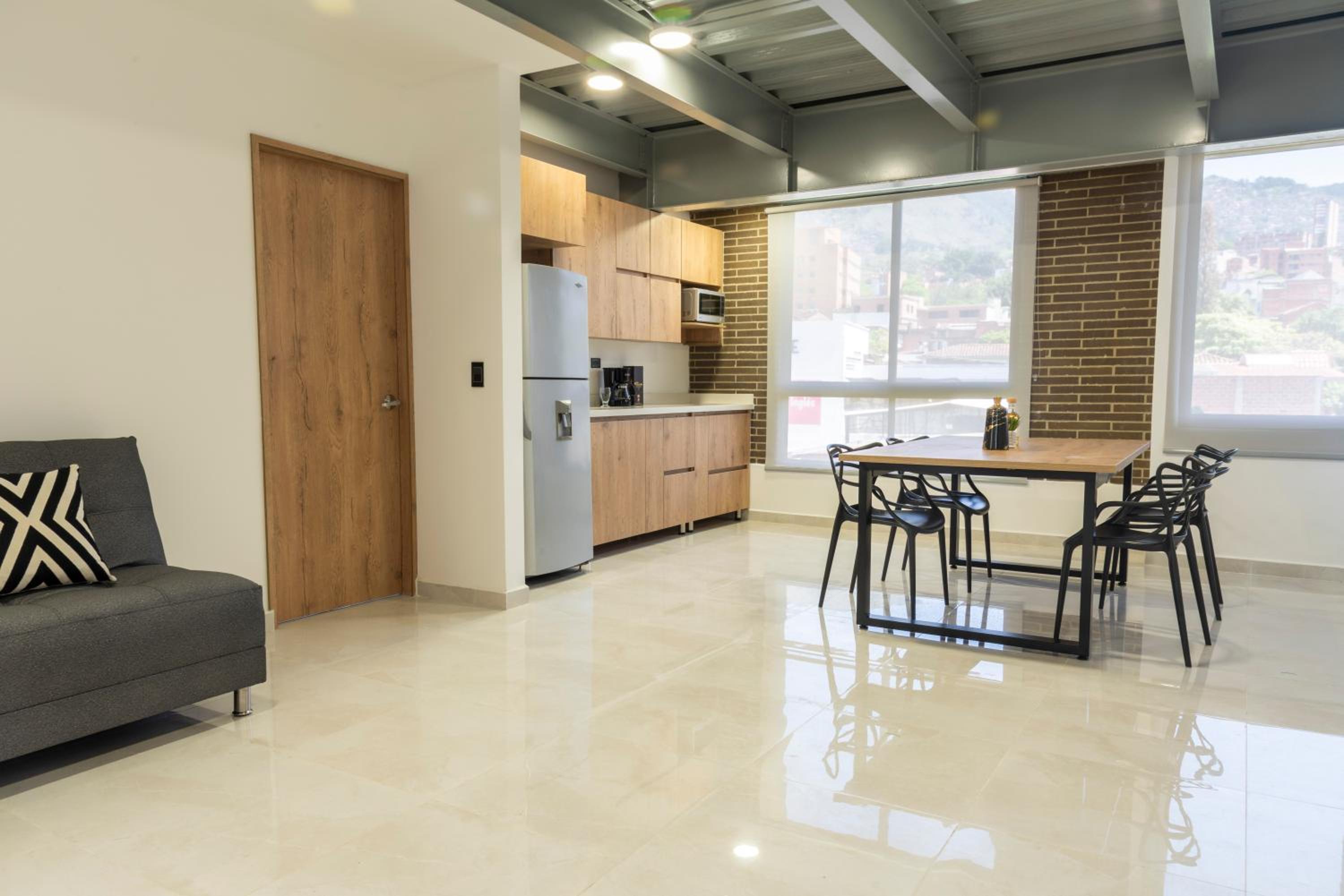 Nook Apartamentos en el corazón de Medellín