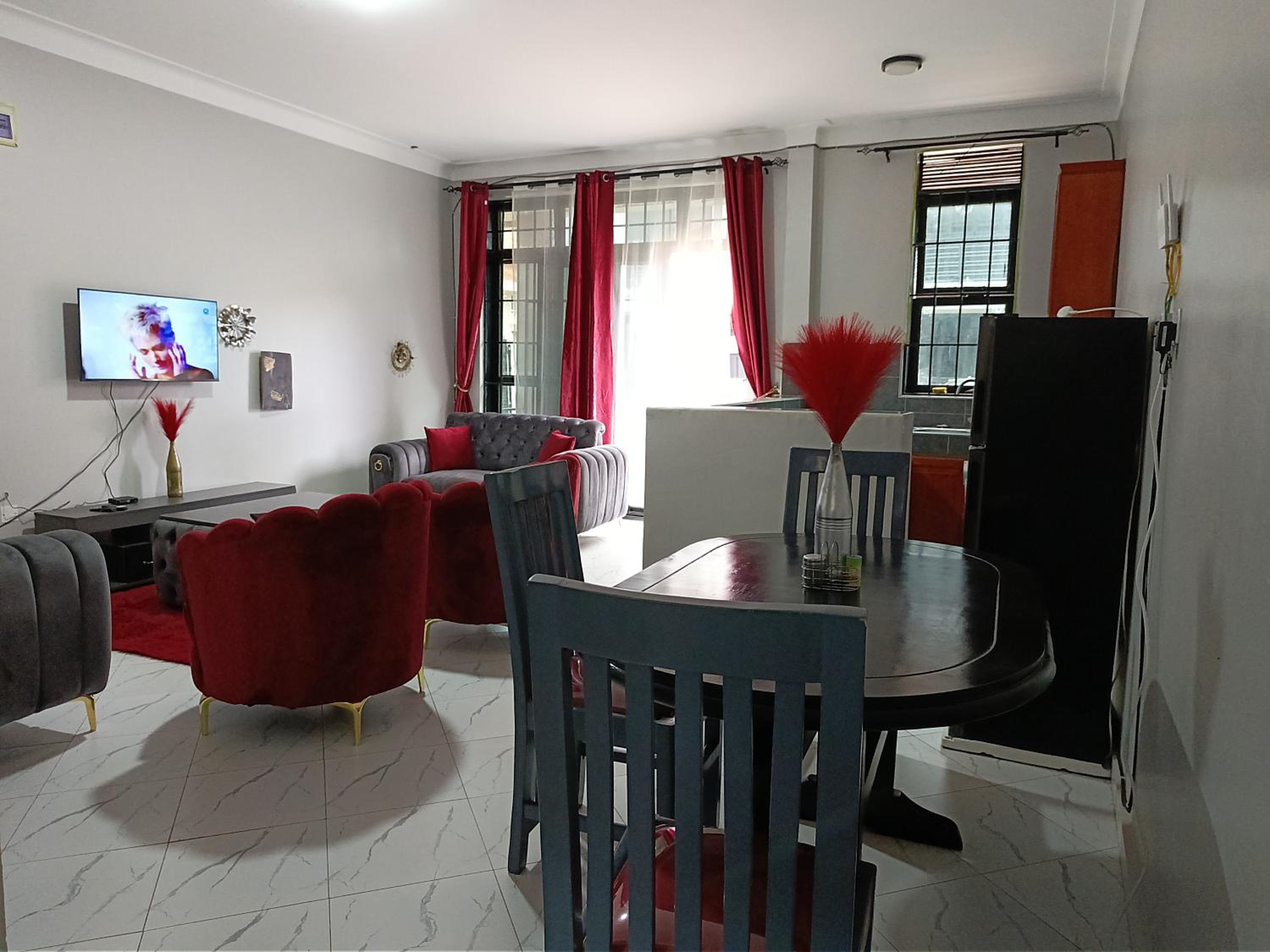 Lavish luxury apartments view 4