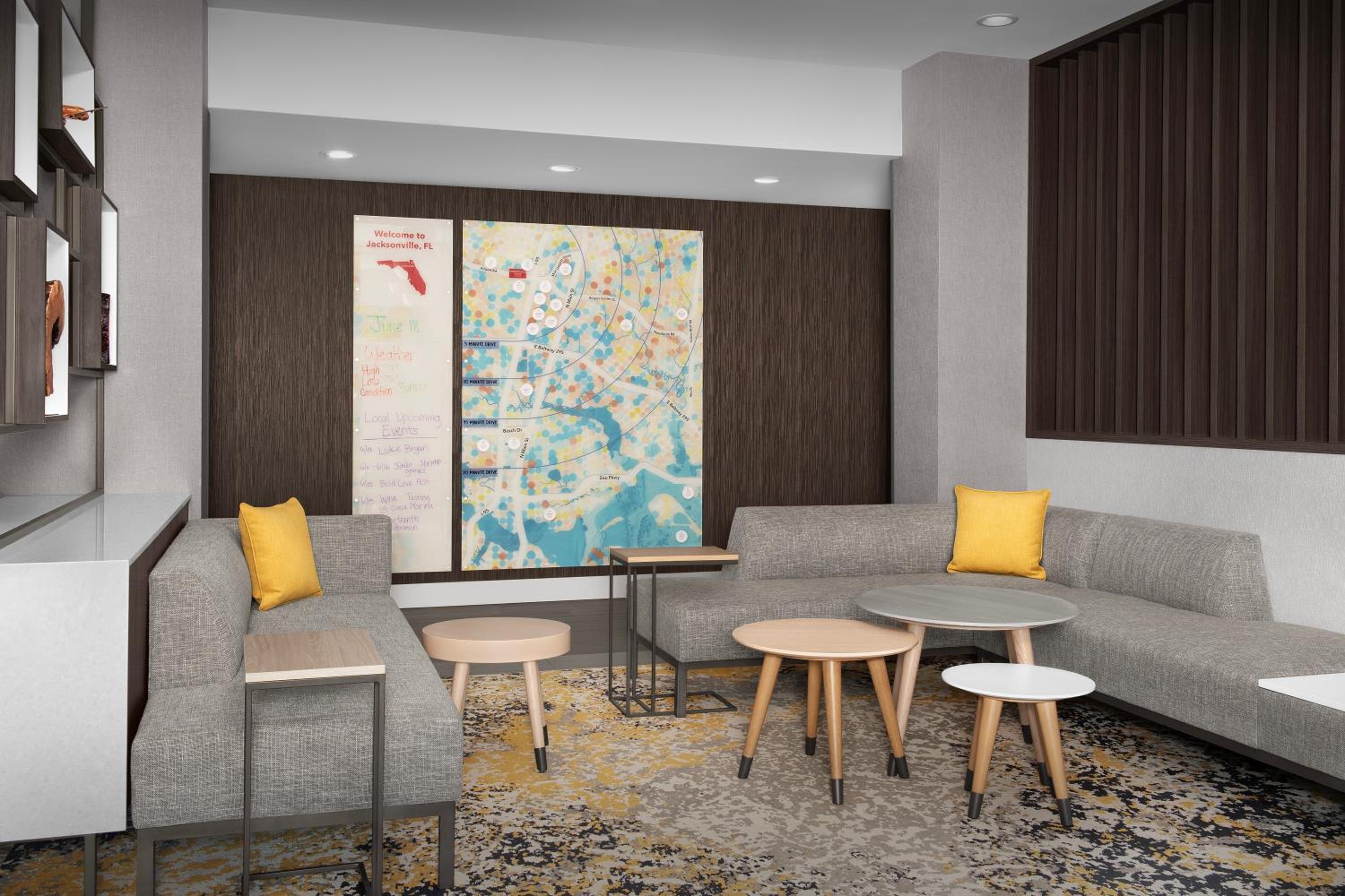 TownePlace Suites Jacksonville Airport, Billede 13