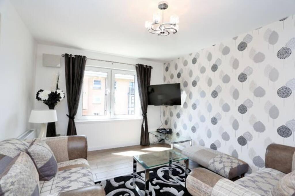 Beautiful One Bedroom Apartment