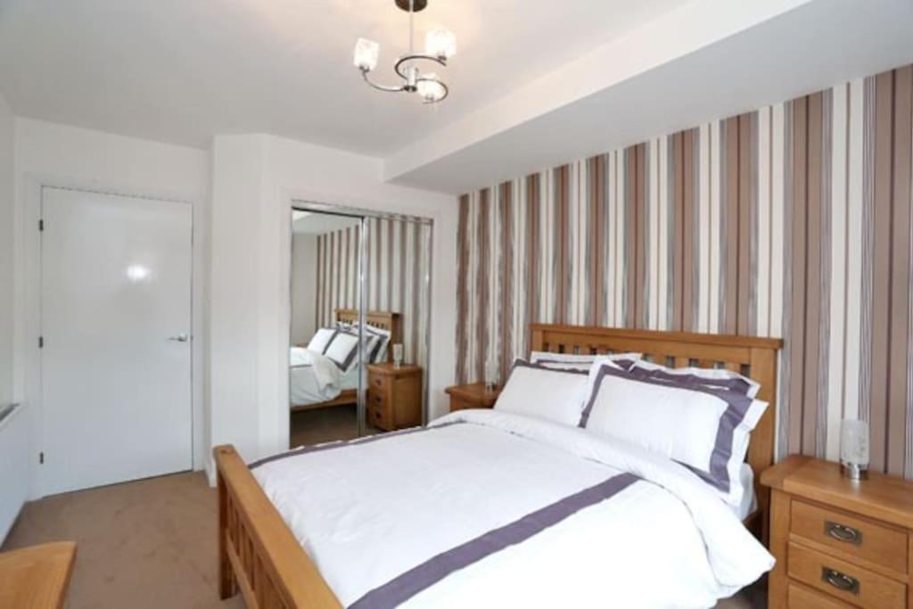 Beautiful One Bedroom Apartment