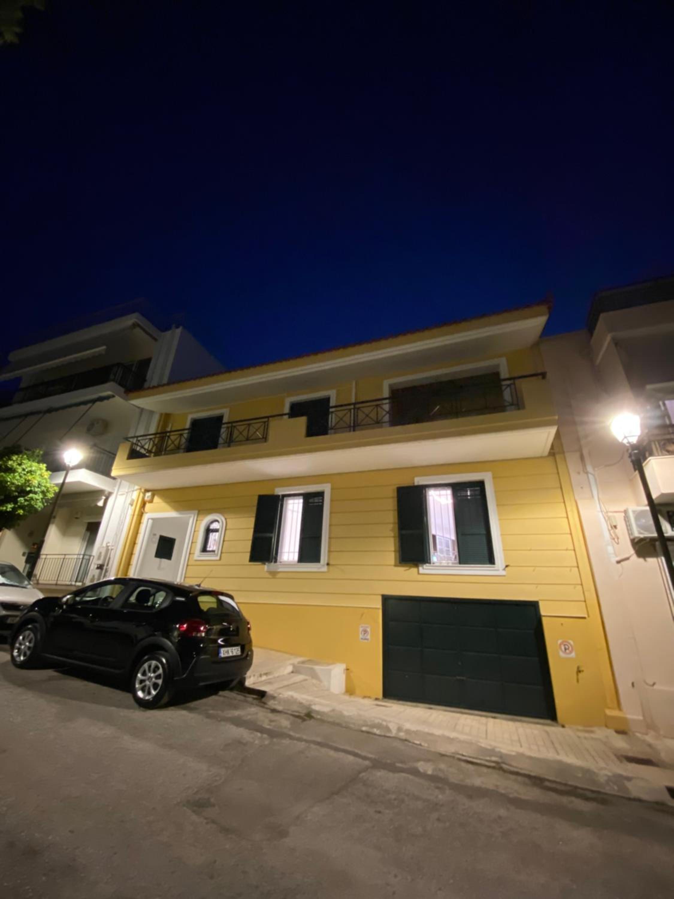 Villa Anna under Acropolis