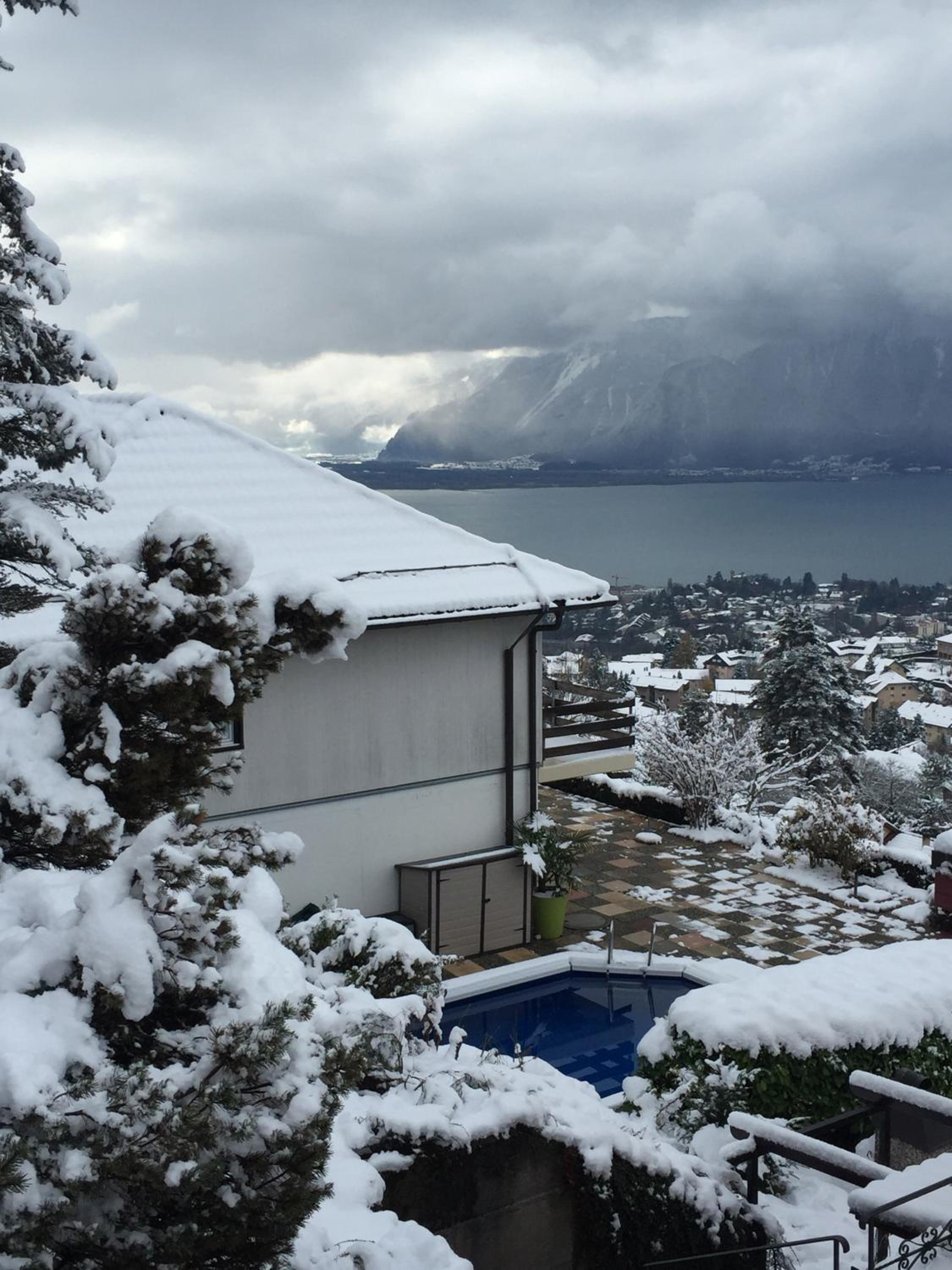 Magie Du Léman