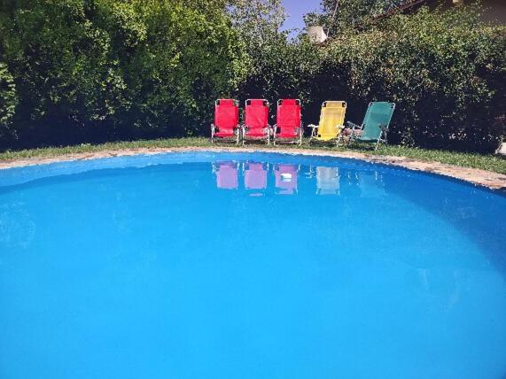 Cabañas Pequeño Paraíso