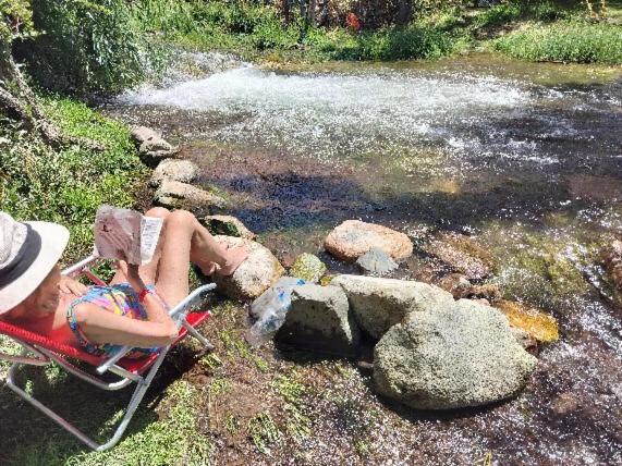 Cabañas Pequeño Paraíso