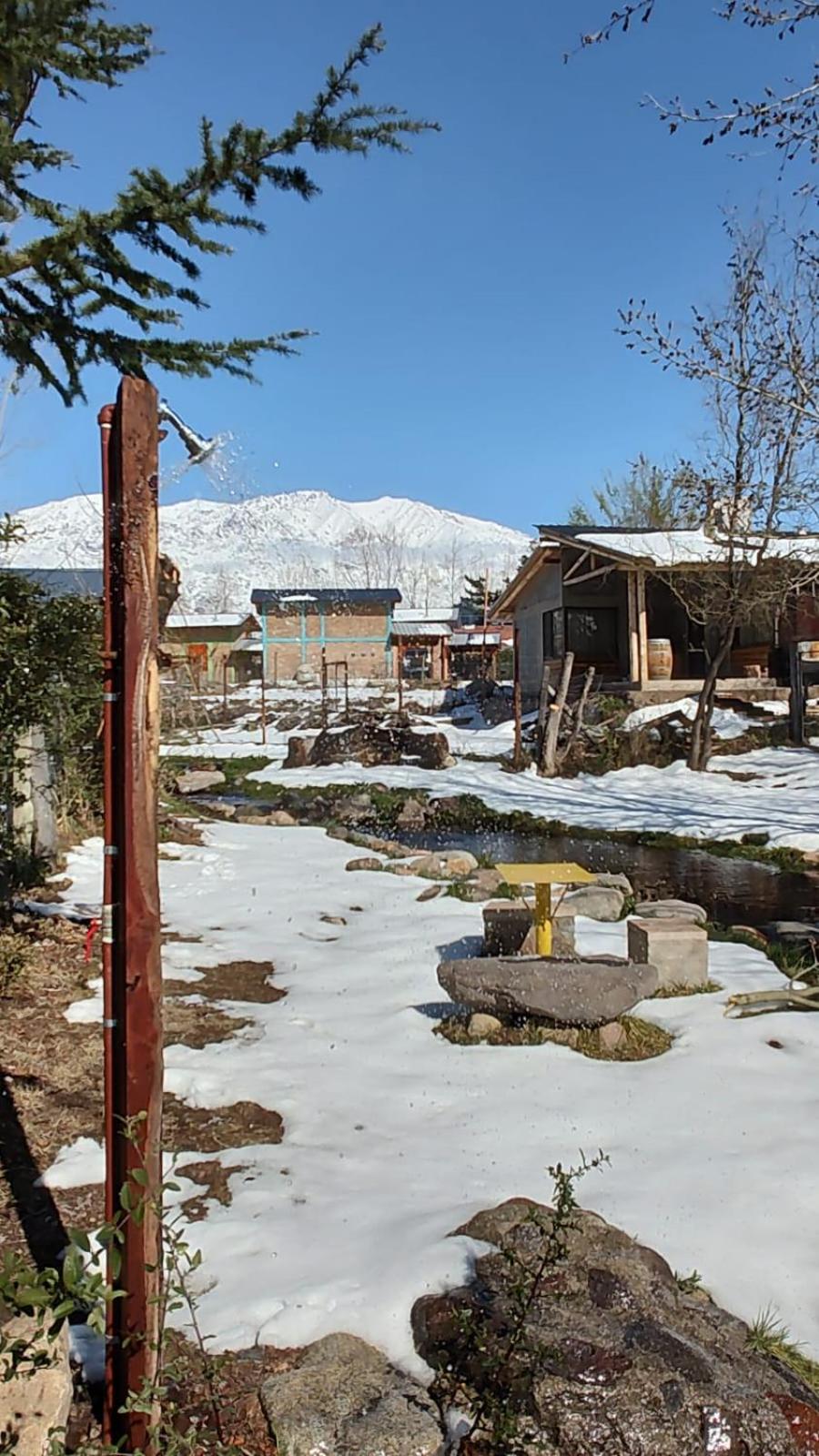 Cabañas Pequeño Paraíso