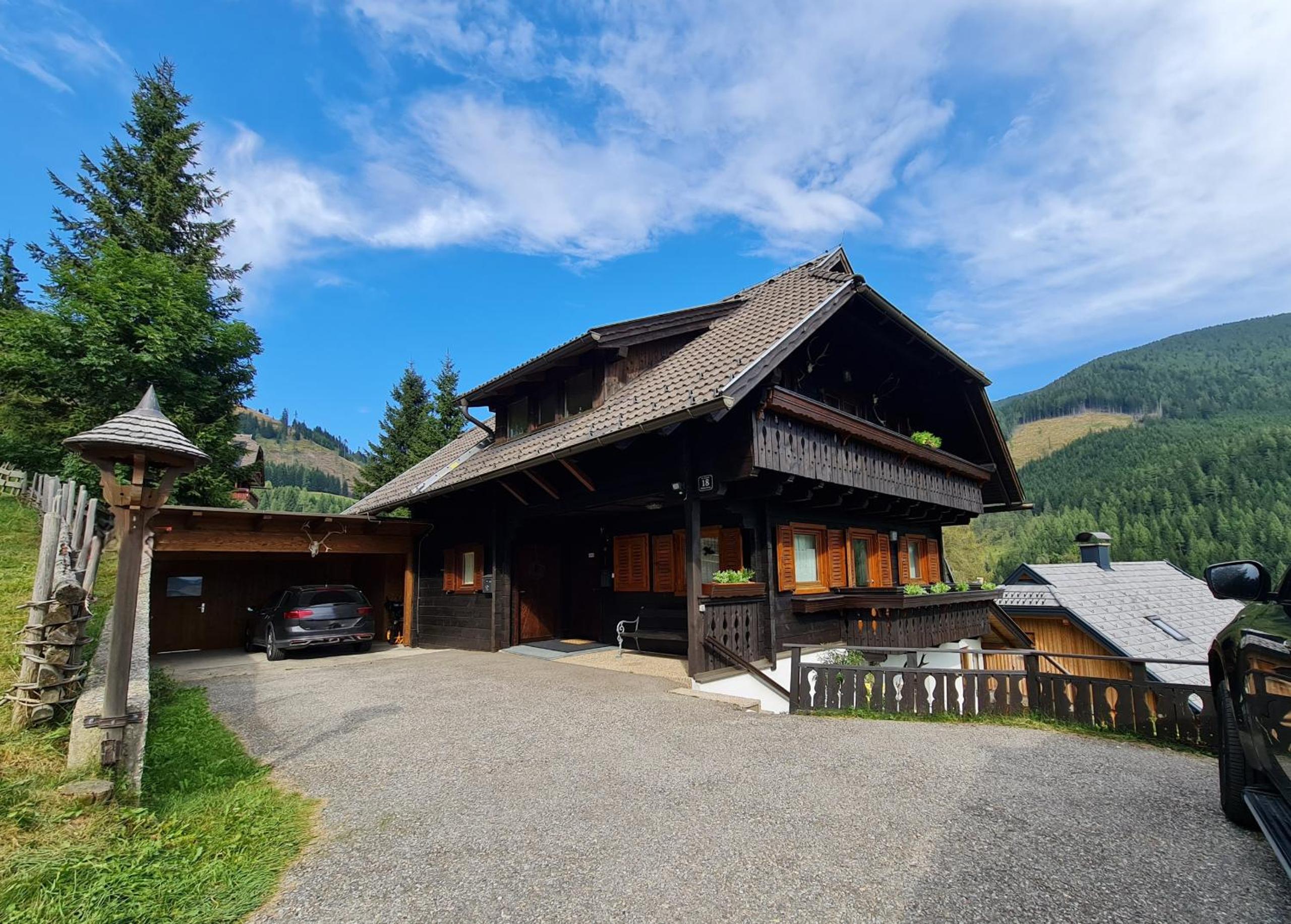 Chalet Mallnock by Globalimmoservice