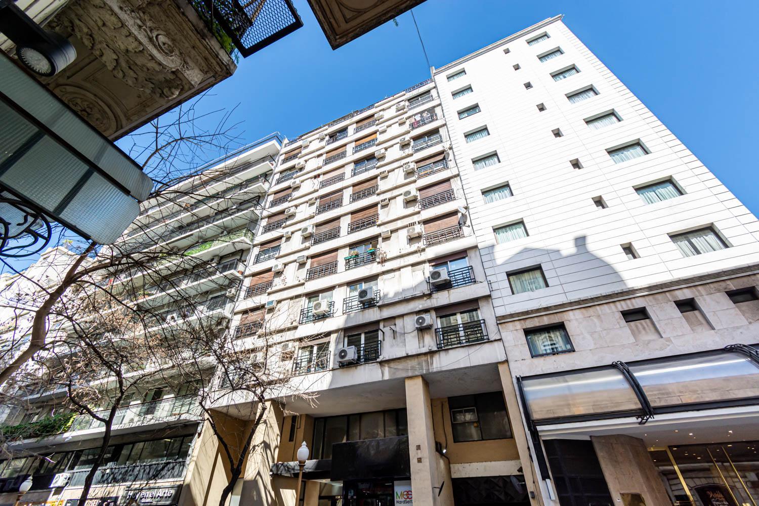 Increíble y amplio departamento en la mejor zona de Recoleta sobre la calle Juncal