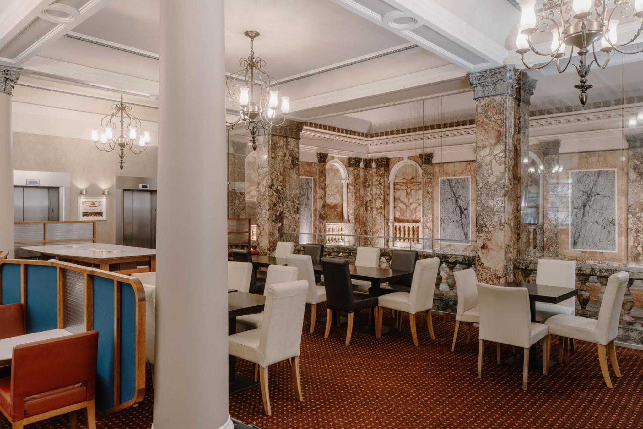 Club Quarters Hotel Trafalgar Square, London 3