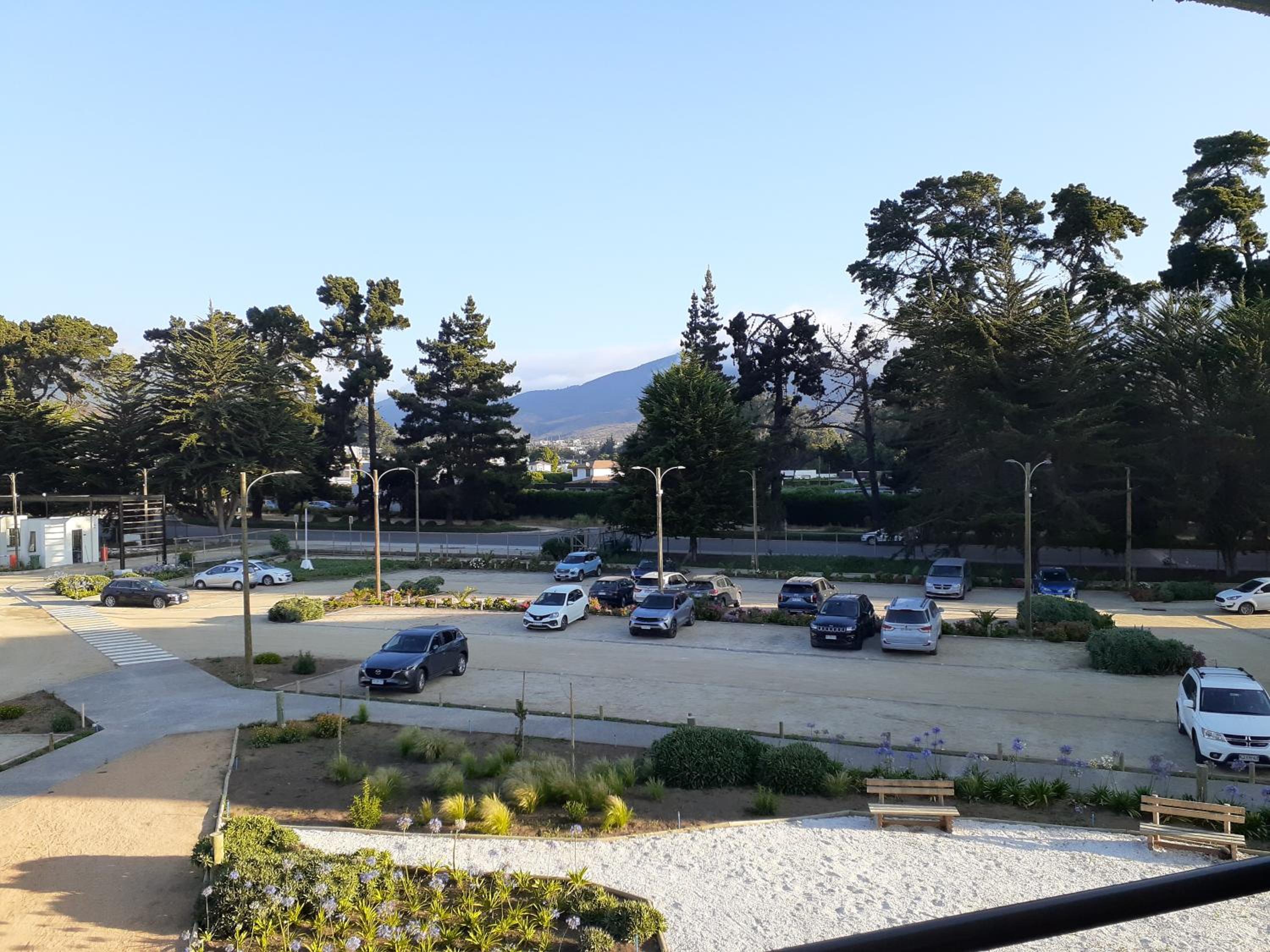 parking