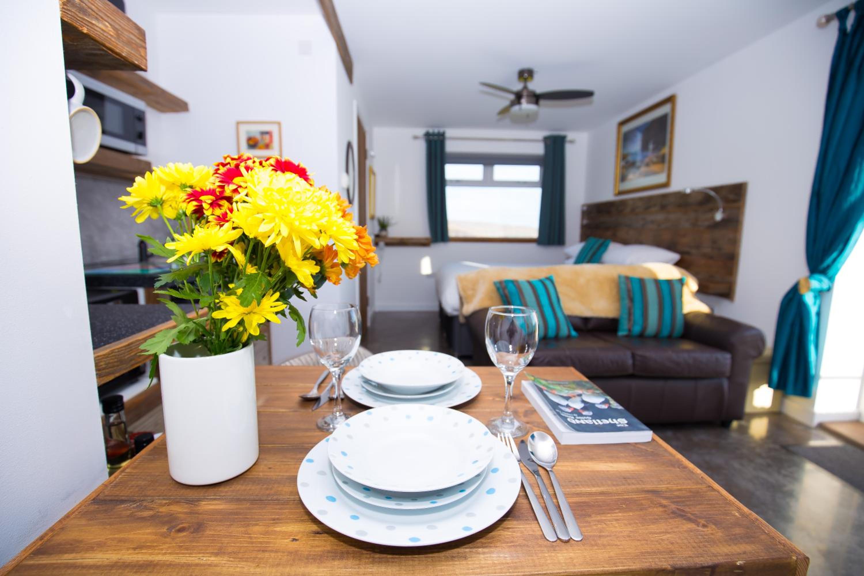 Voortrekker Shetland Holiday Apartments