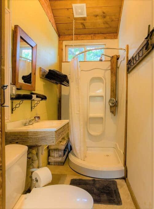 Casita Blu