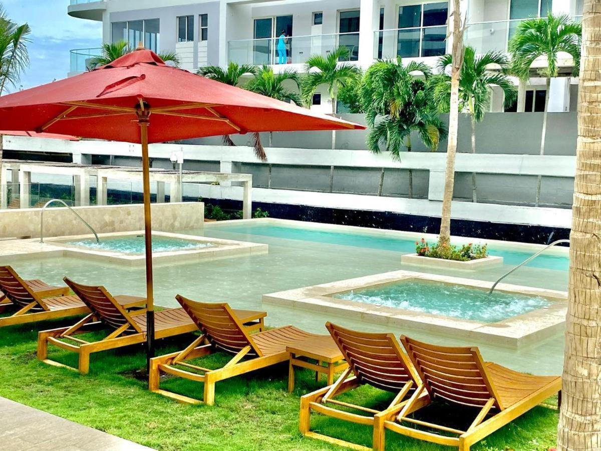 apartamento frente al mar, Morros Zoe, Cartagena, Colombia