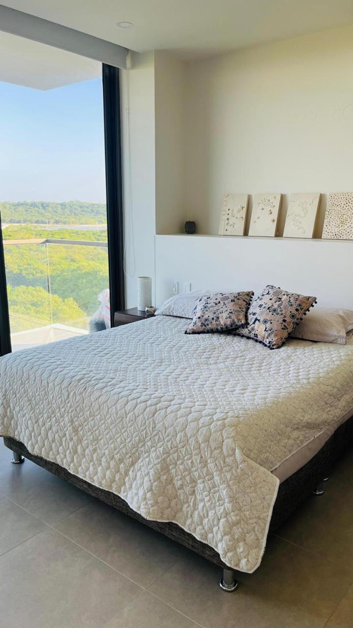 apartamento frente al mar, Morros Zoe, Cartagena, Colombia