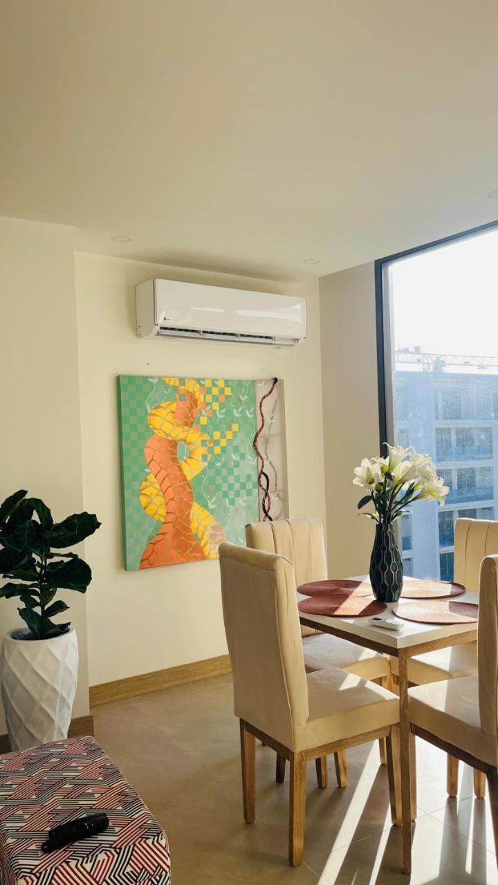 apartamento frente al mar, Morros Zoe, Cartagena, Colombia