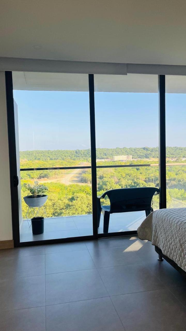 apartamento frente al mar, Morros Zoe, Cartagena, Colombia
