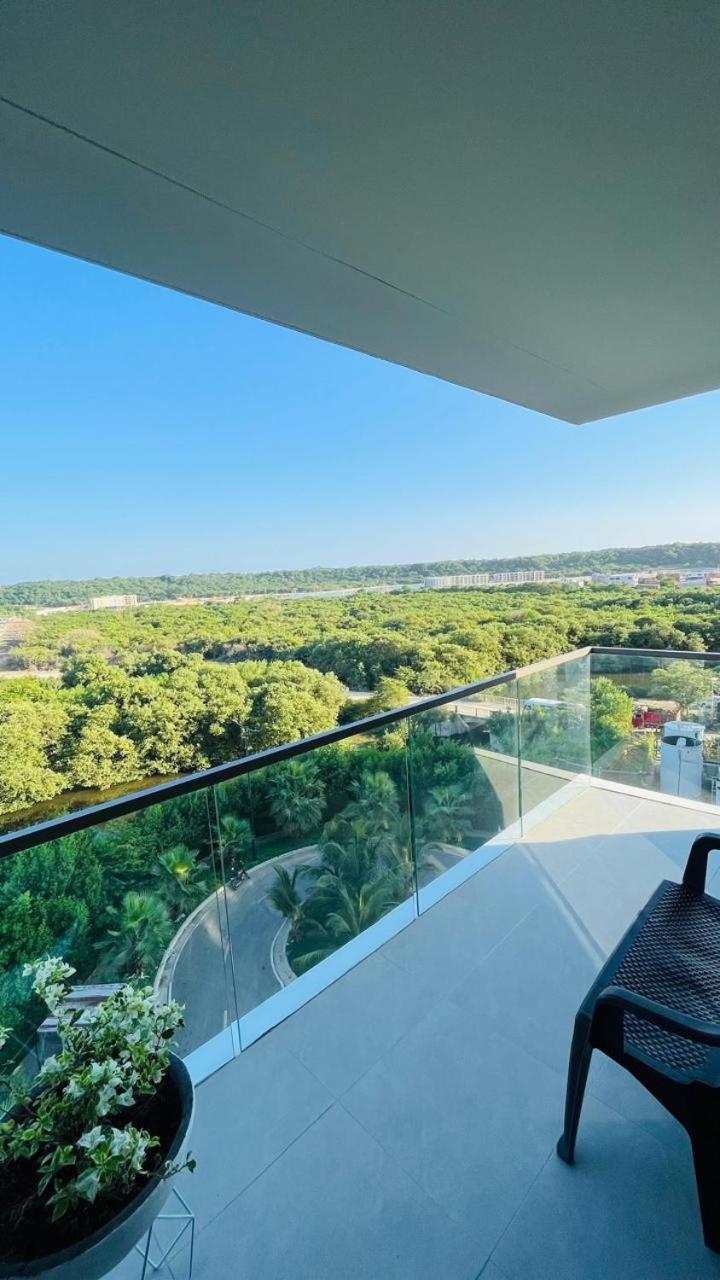 apartamento frente al mar, Morros Zoe, Cartagena, Colombia