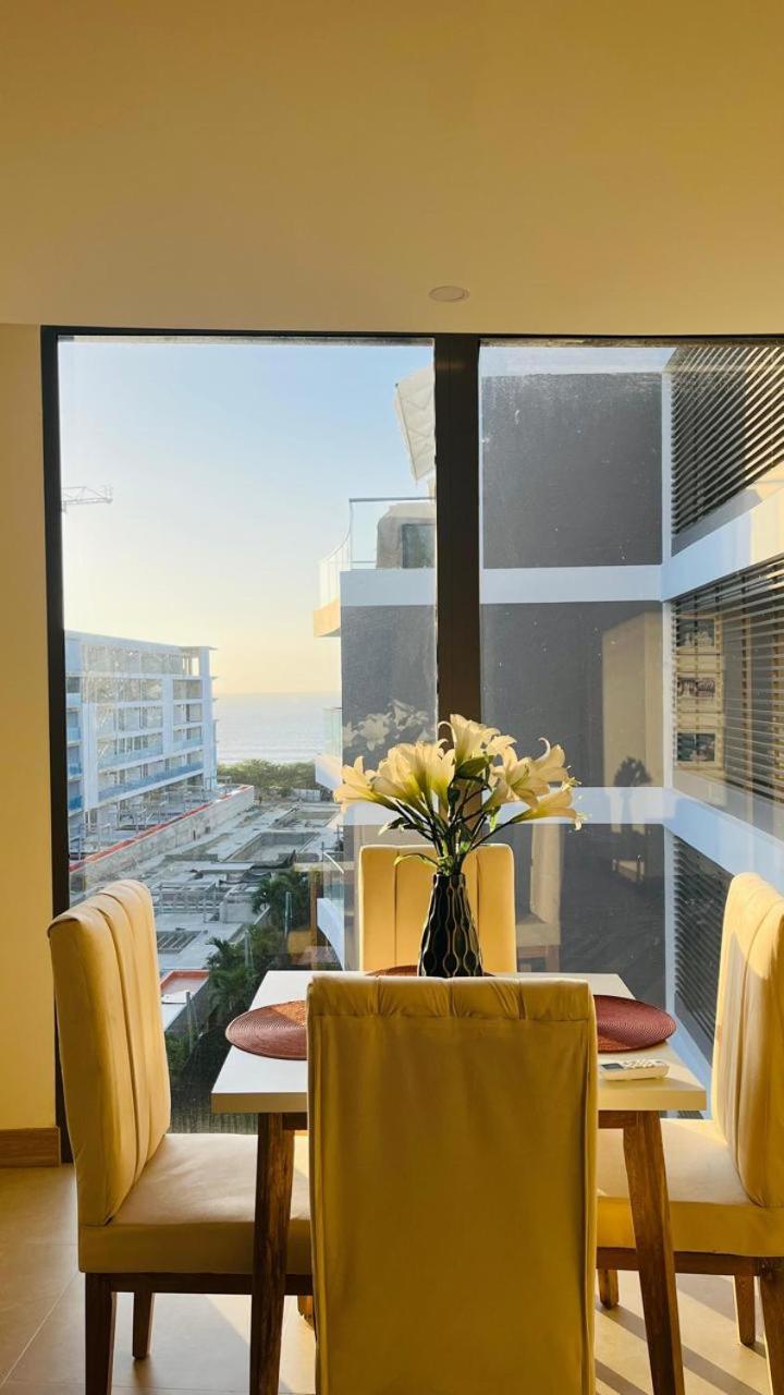 apartamento frente al mar, Morros Zoe, Cartagena, Colombia