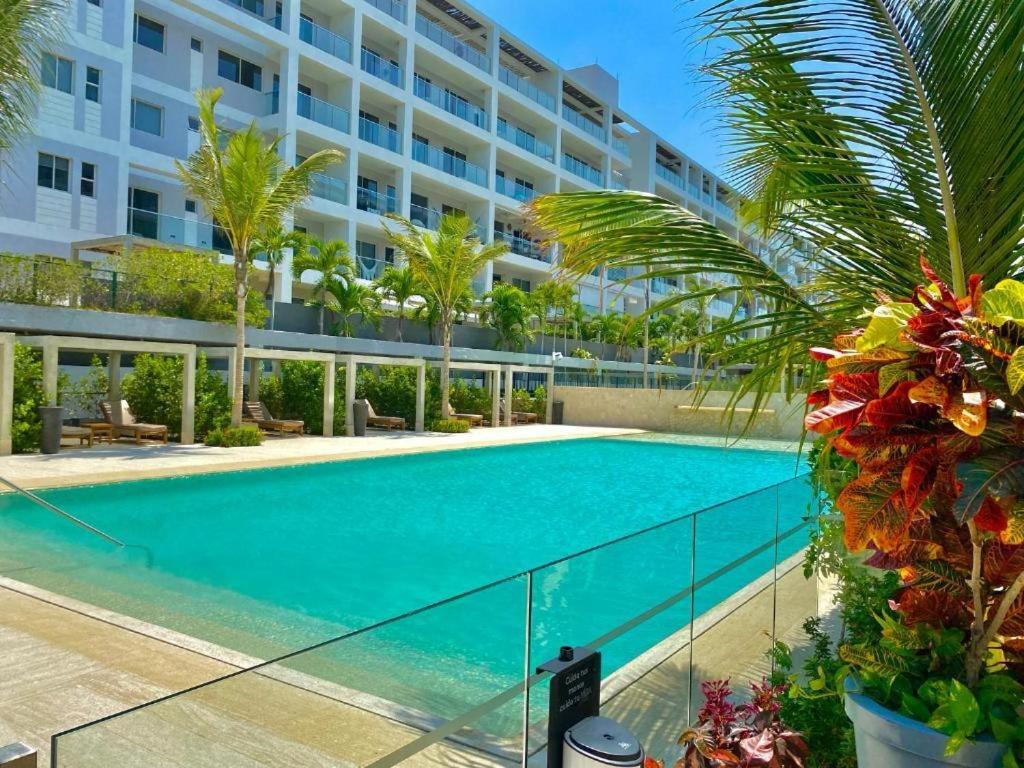 apartamento frente al mar, Morros Zoe, Cartagena, Colombia