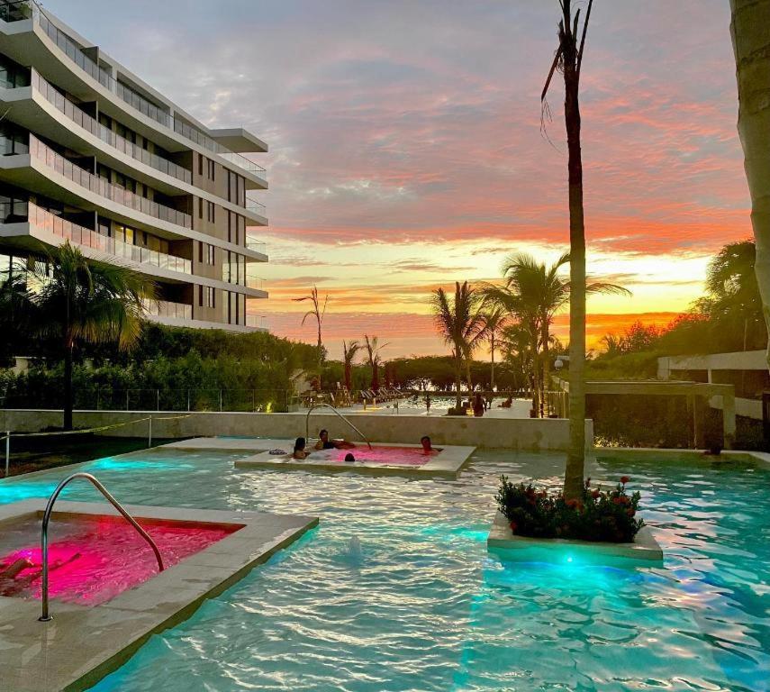 apartamento frente al mar, Morros Zoe, Cartagena, Colombia