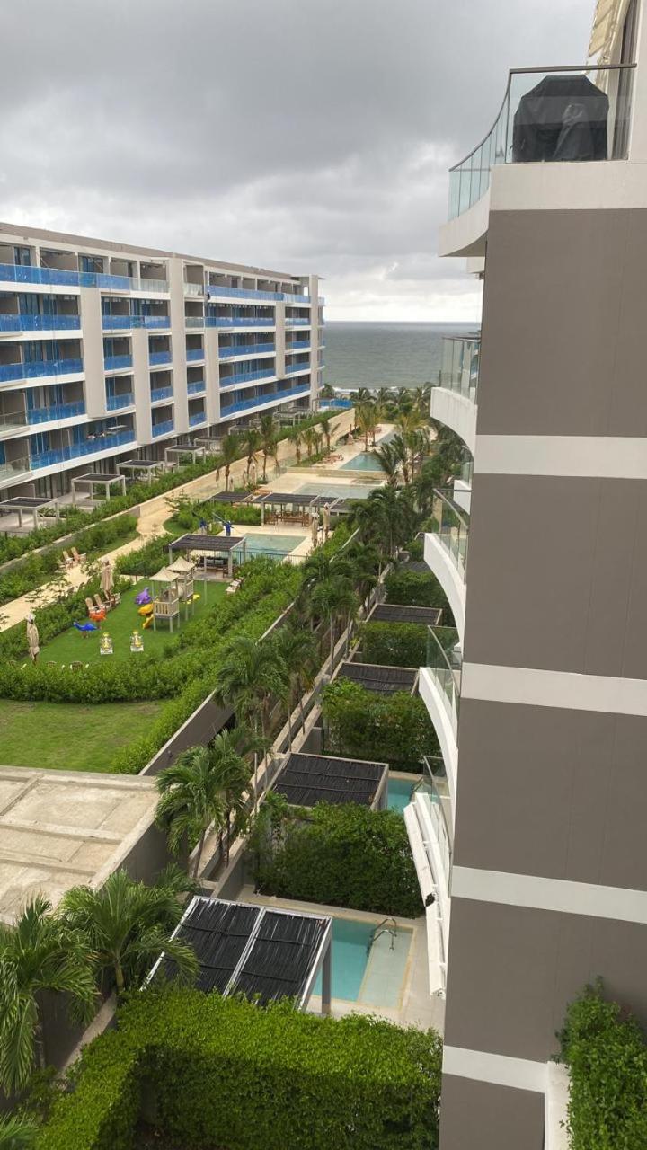 apartamento frente al mar, Morros Zoe, Cartagena, Colombia