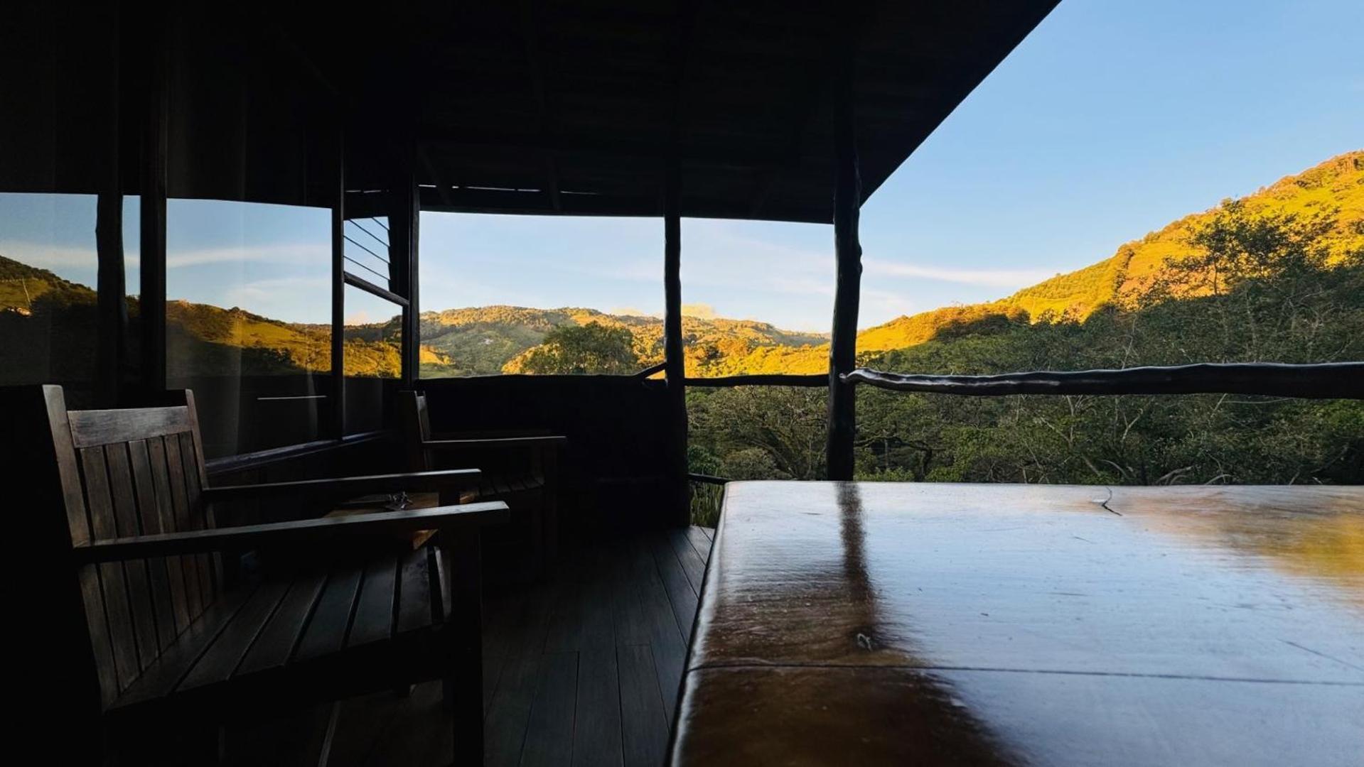 El Toucanet Lodge & Restaurante