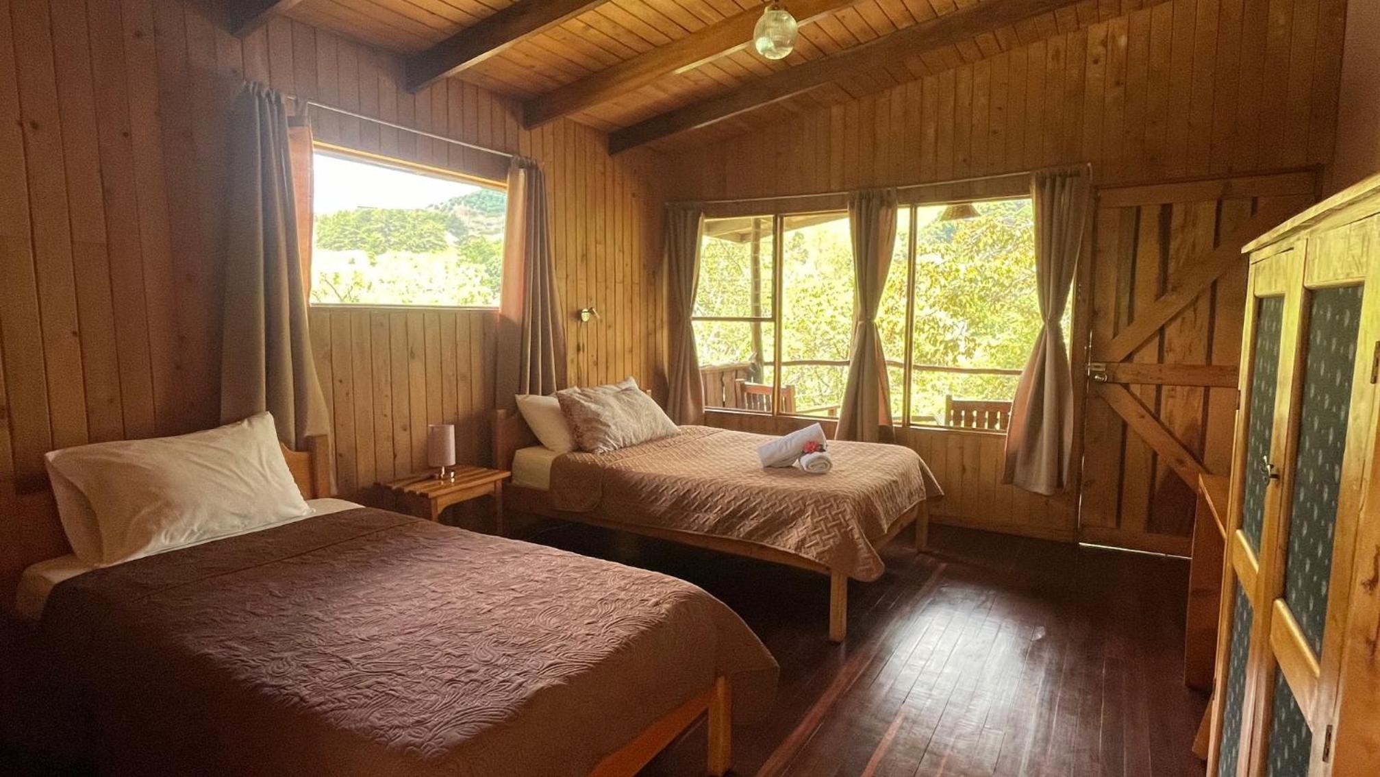 El Toucanet Lodge & Restaurante