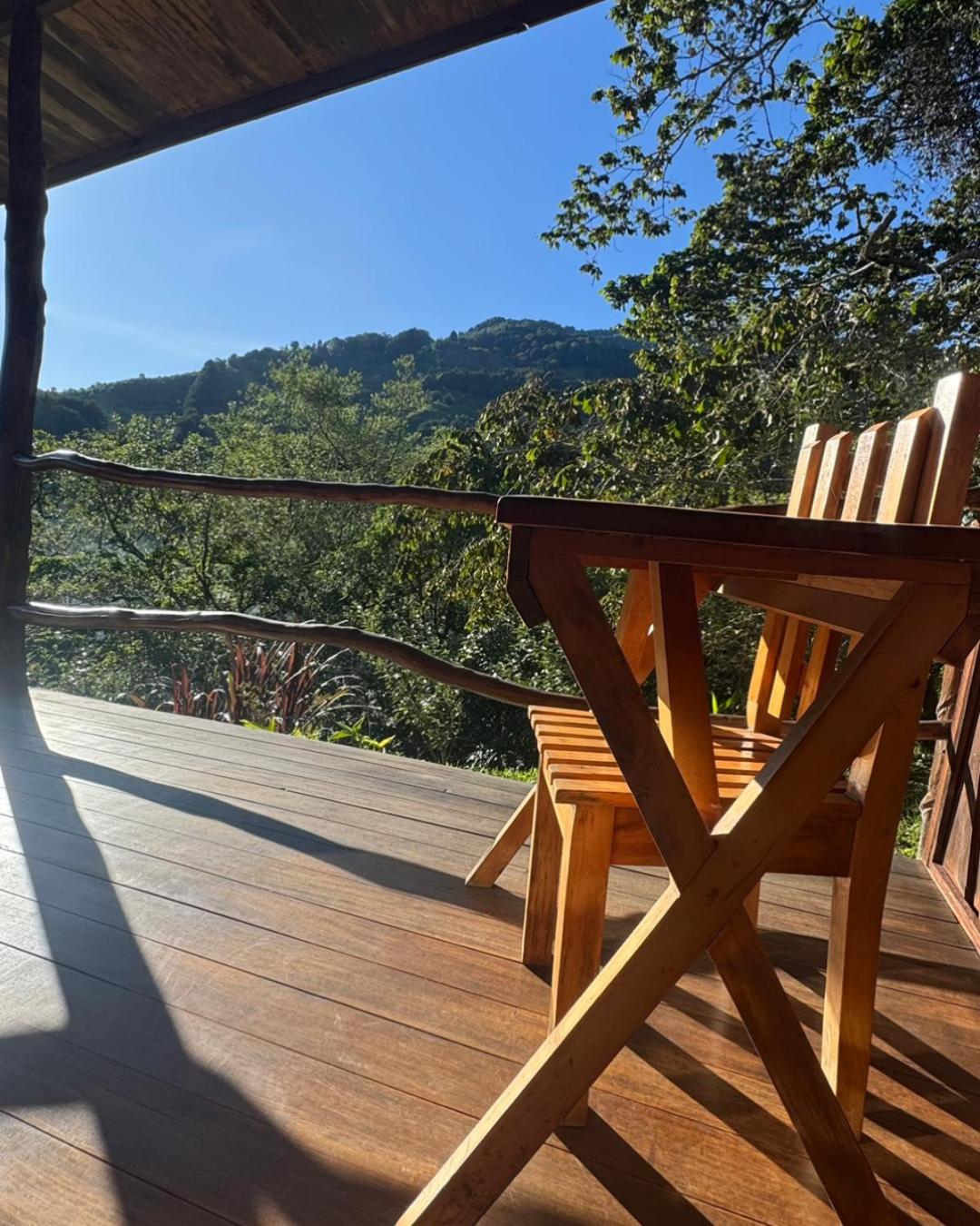 El Toucanet Lodge & Restaurante