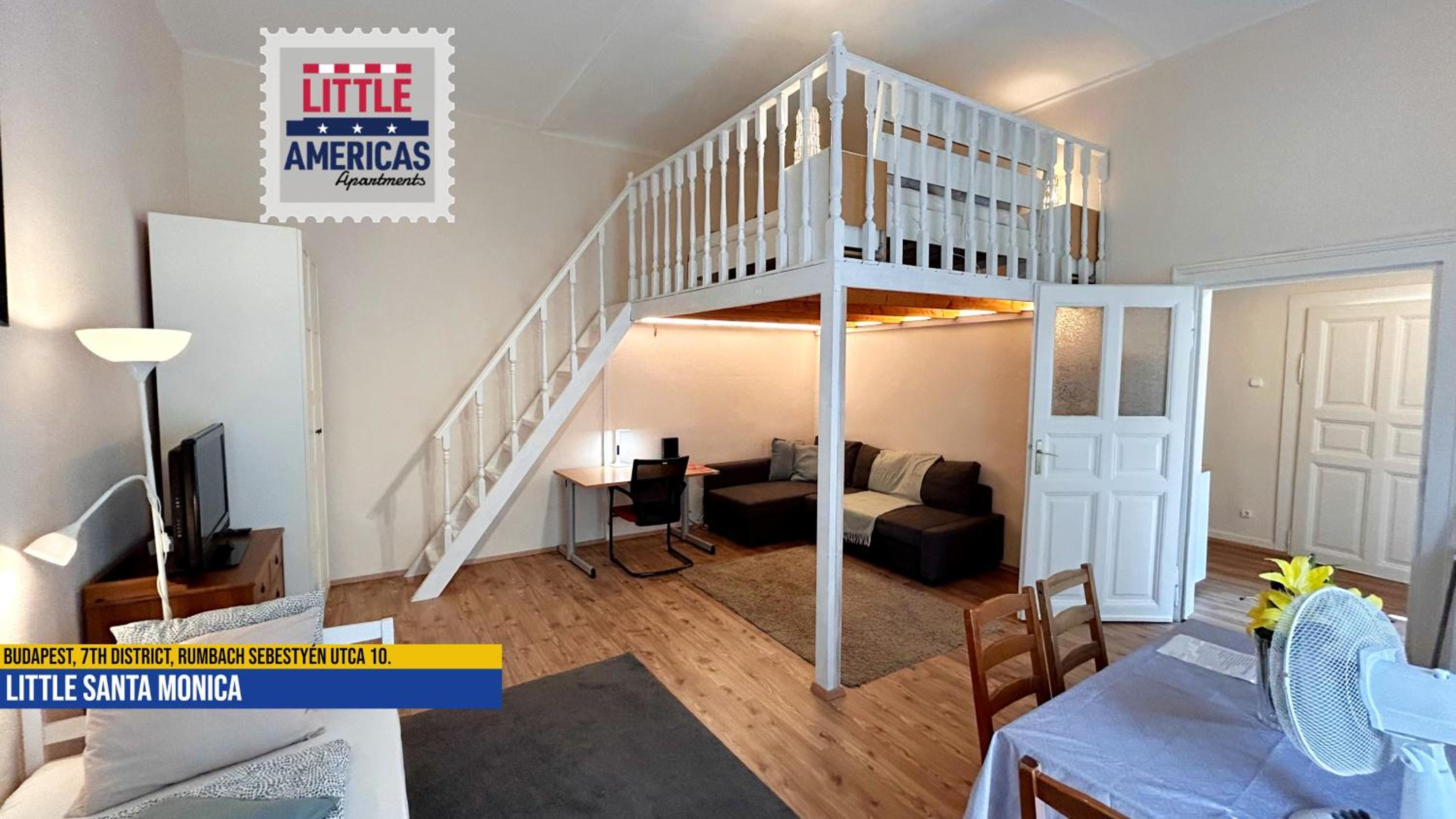 Little Americas Metropolitan Apartments