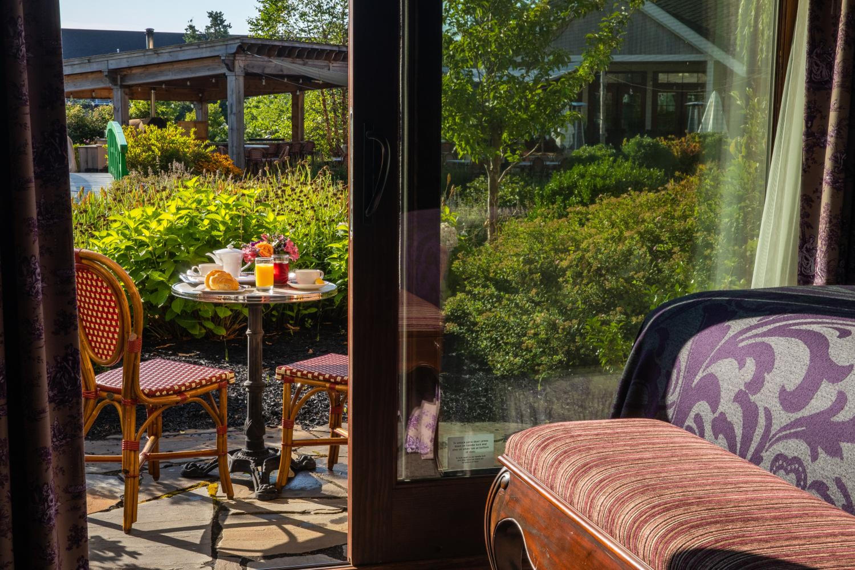 Mirbeau Inn & Spa - Plymouth