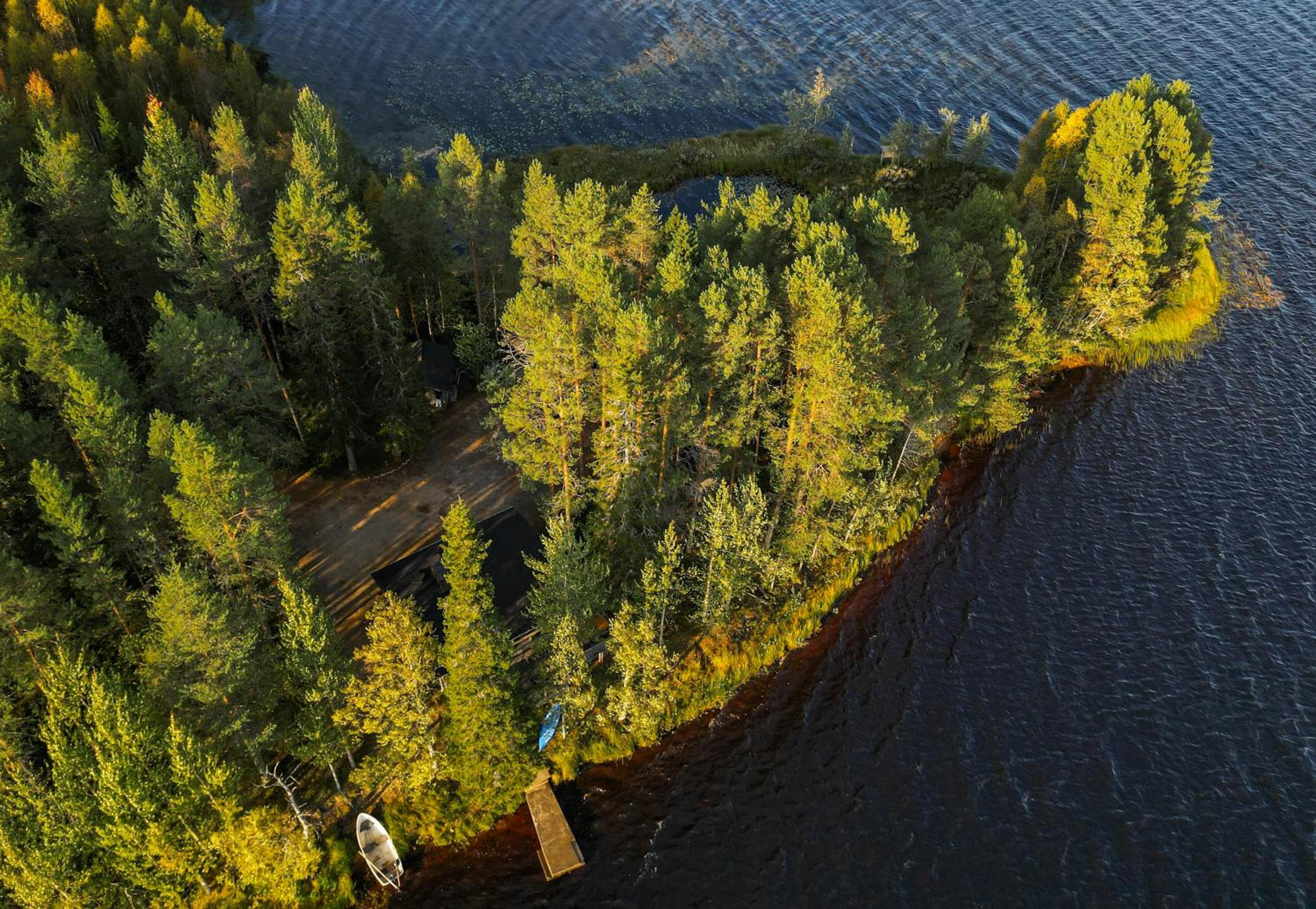Rytiniemen rantamökki