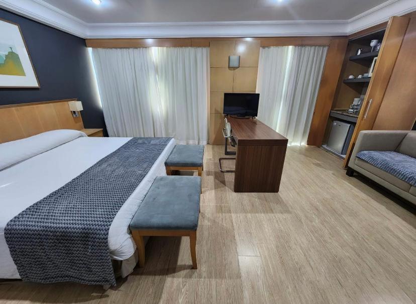 Flat Barra da Tijuca 1