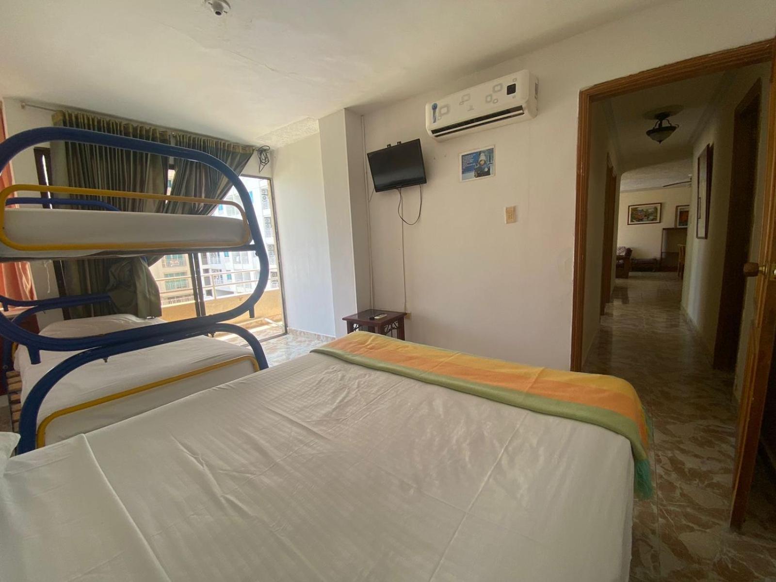 Apartamento Rodadero a lado CC Arrecifes