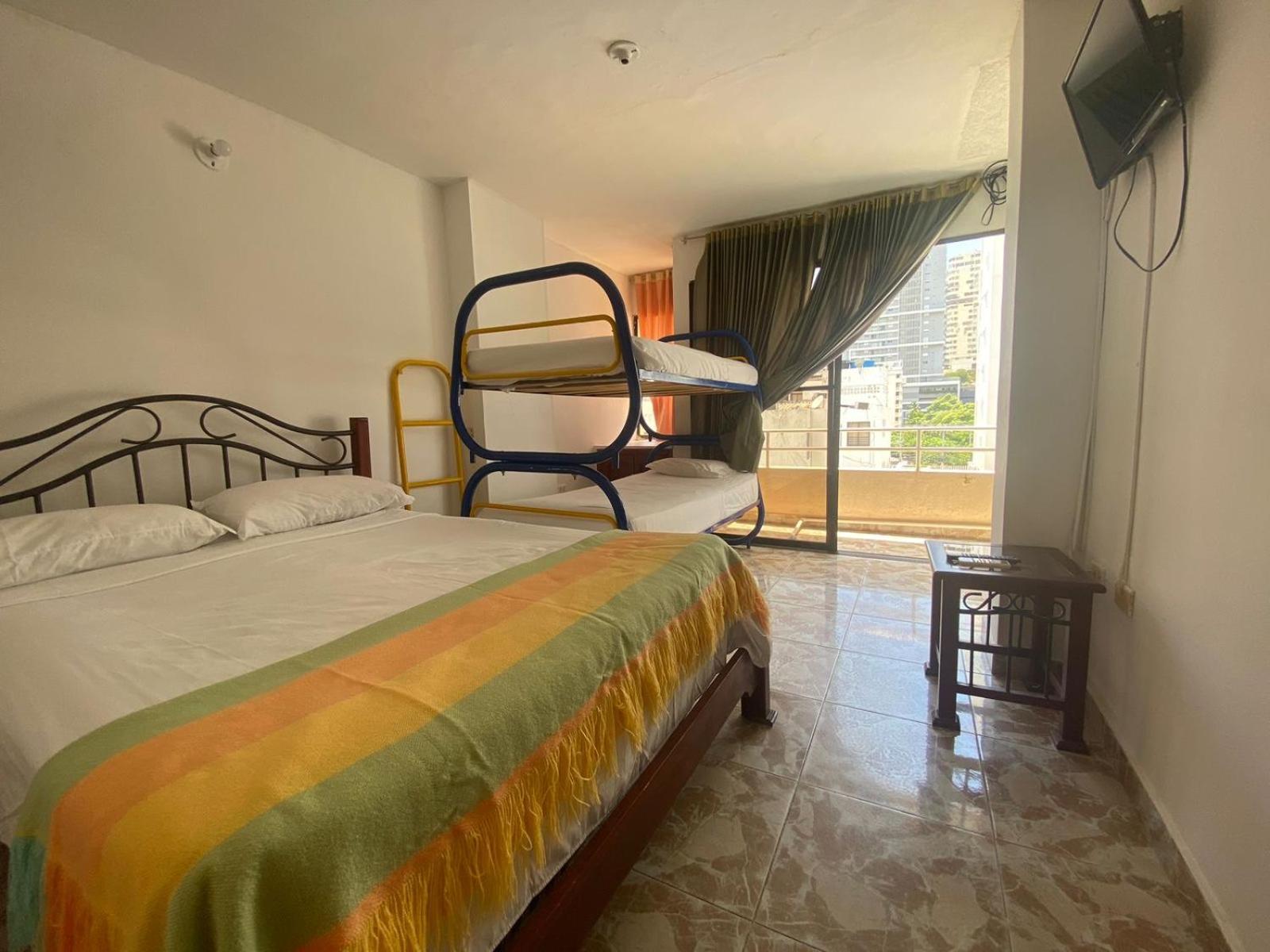 Apartamento Rodadero a lado CC Arrecifes