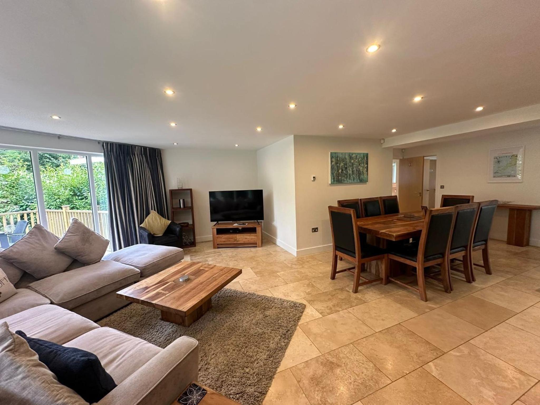 Trewhiddle Retreat V23 by Together Travel - Luxury 4-Bedroom Villa view 5