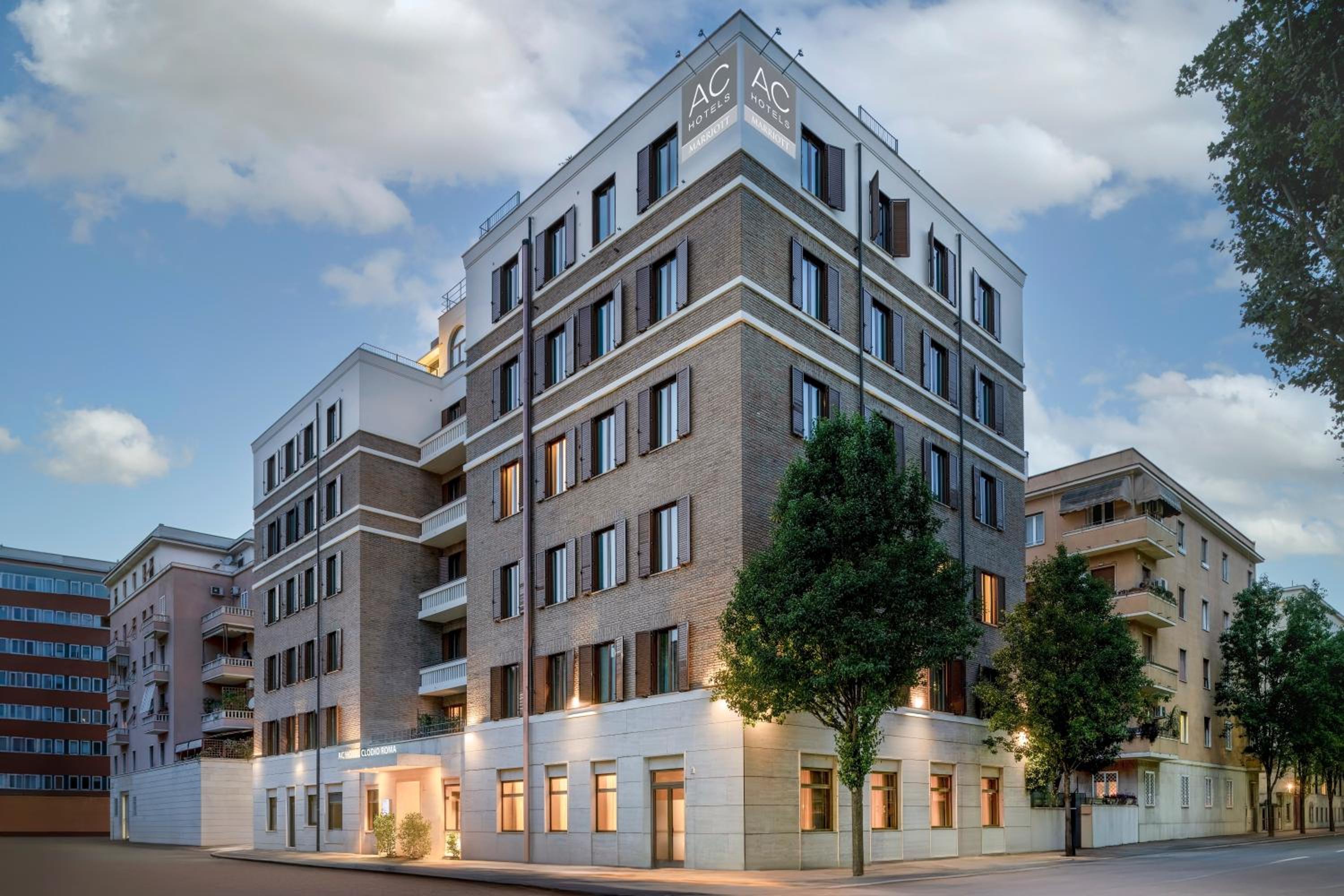 AC Hotel by Marriott Clodio Roma en Rome