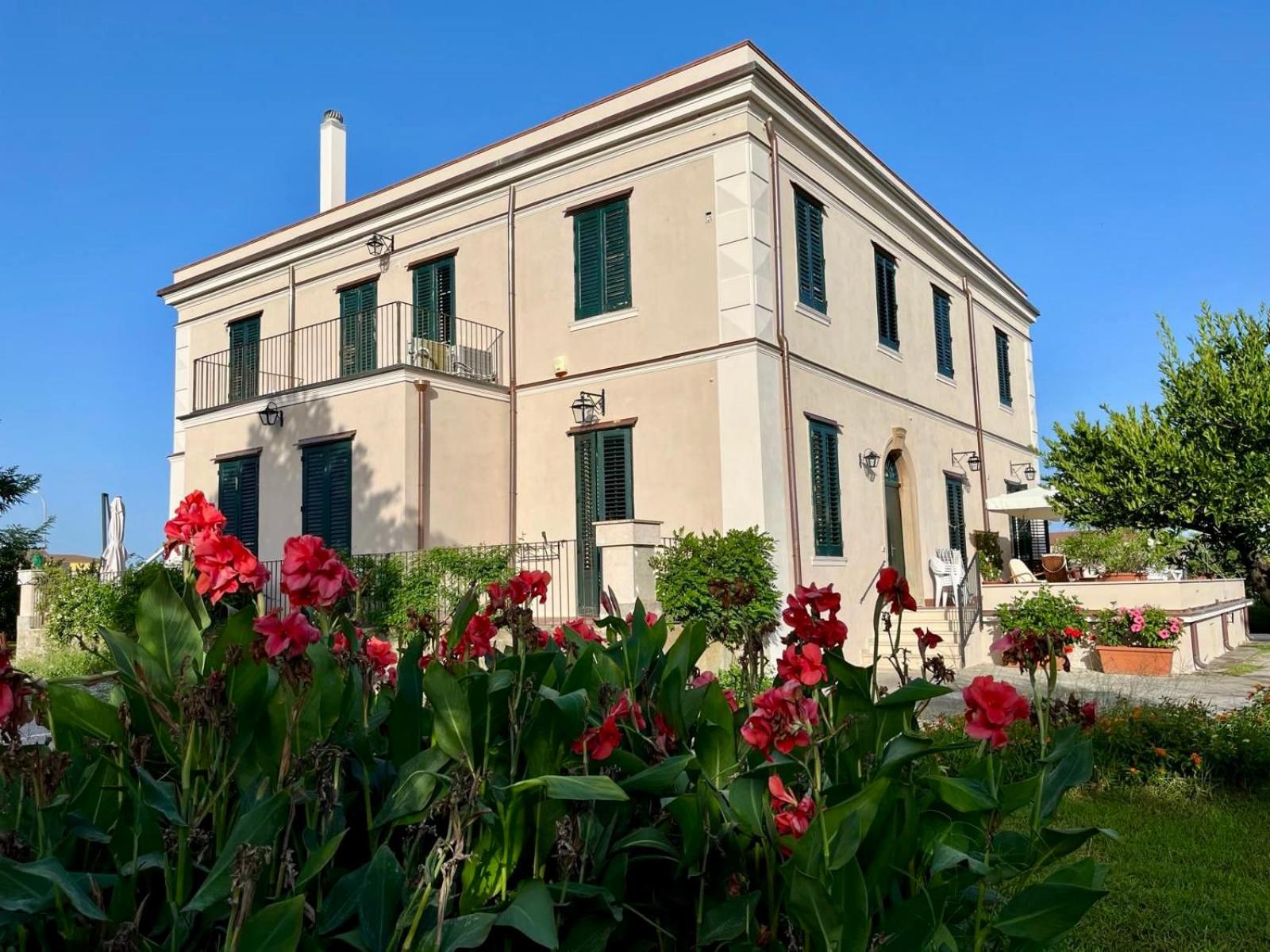 Villa Santa Lucia view 2