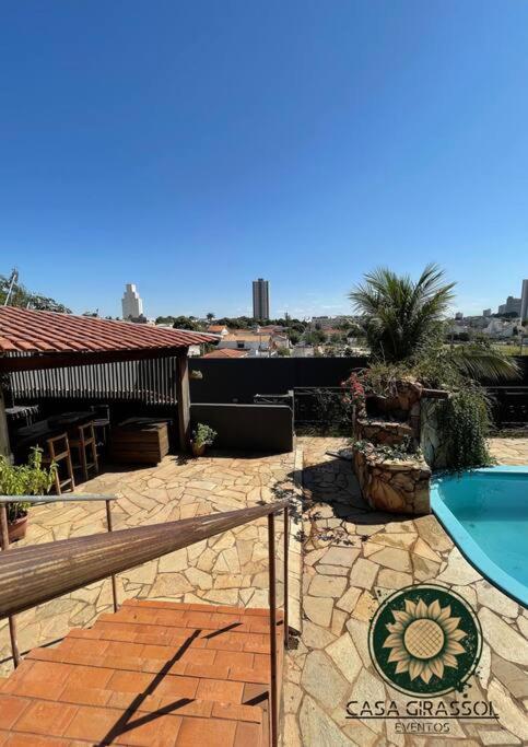 Casa Girassol